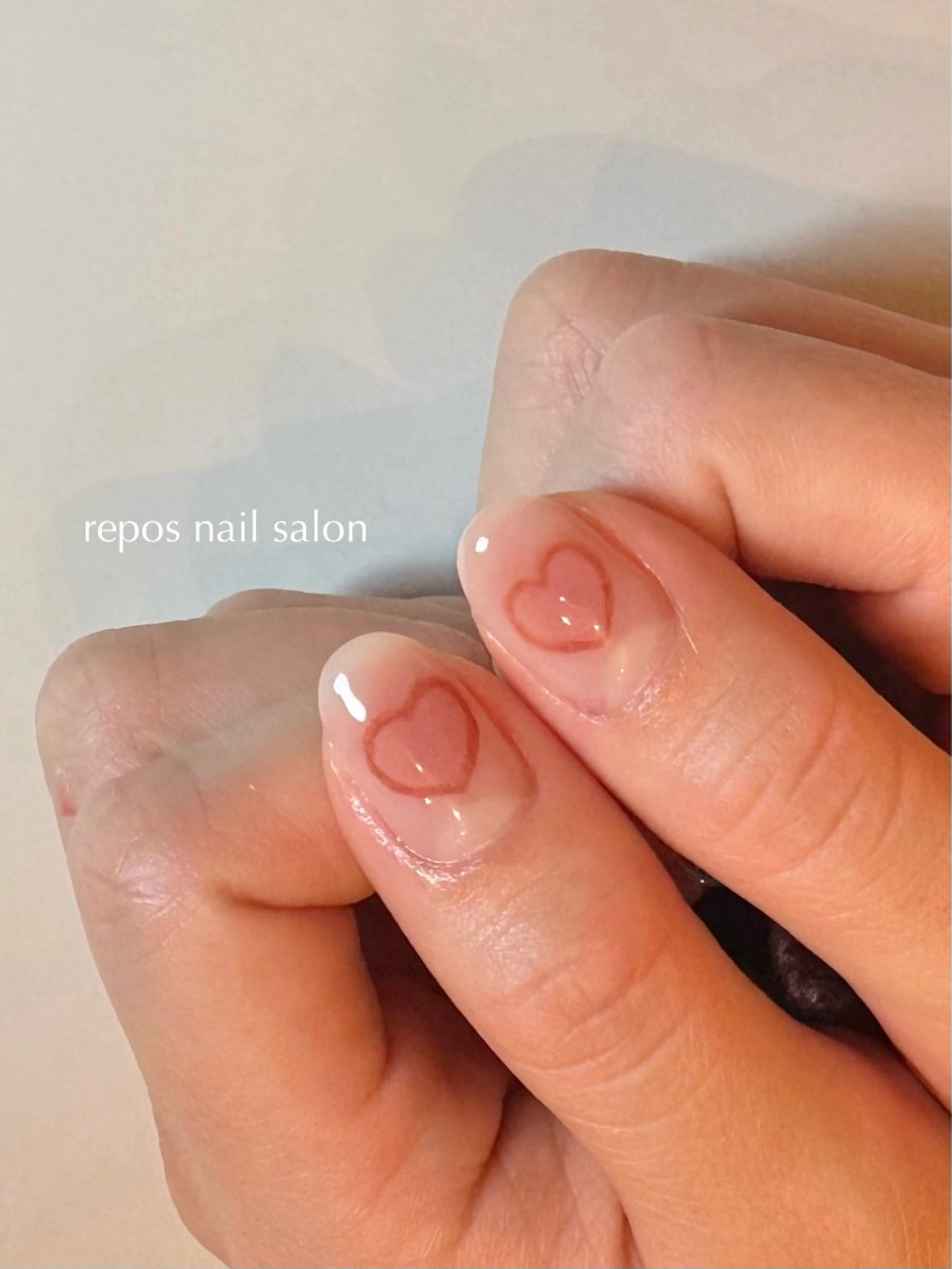 ネイル repos nail salonのネイルデザイン