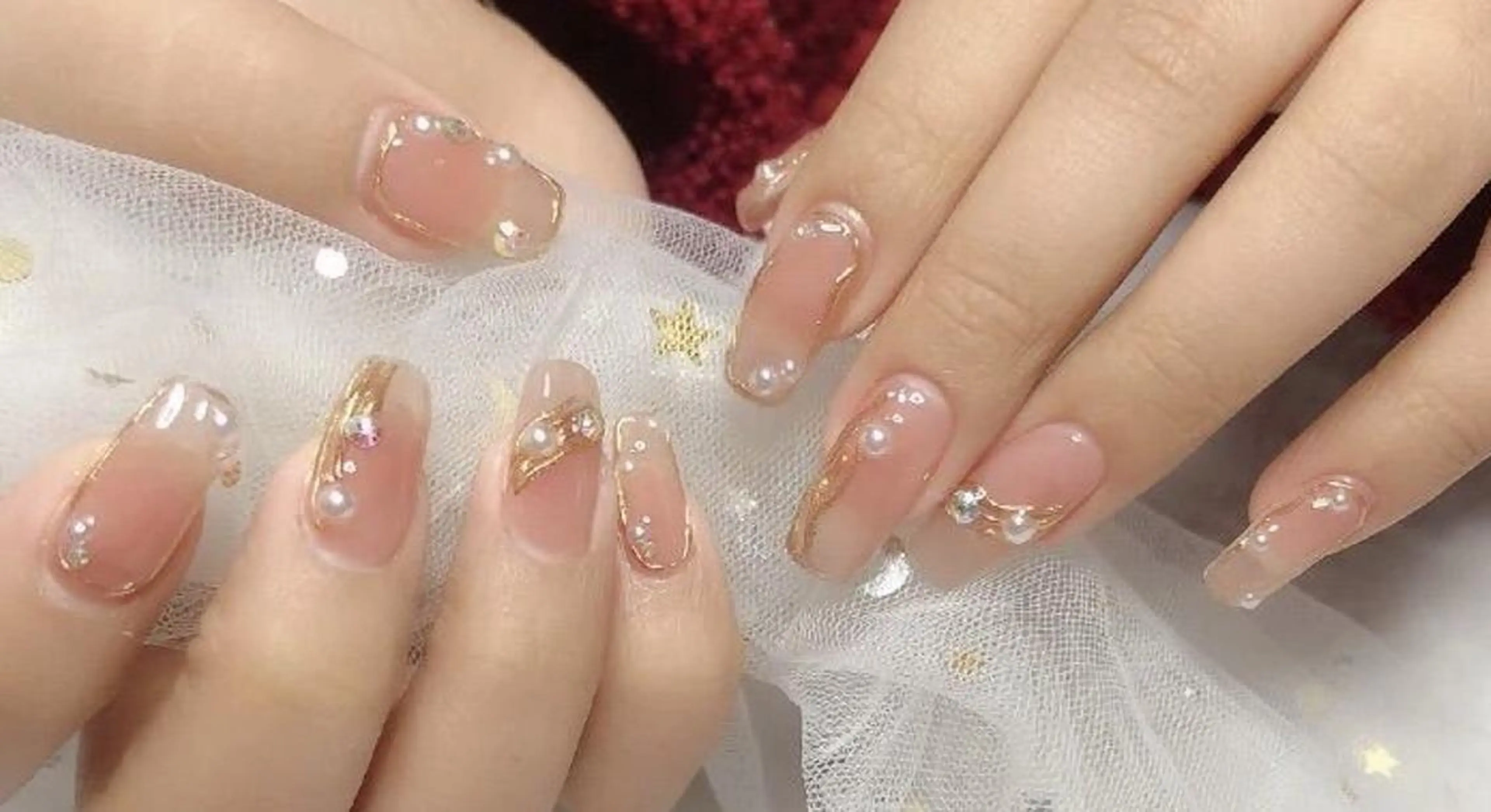 ネイル Cute beauty2のマツエク・マツパデザイン