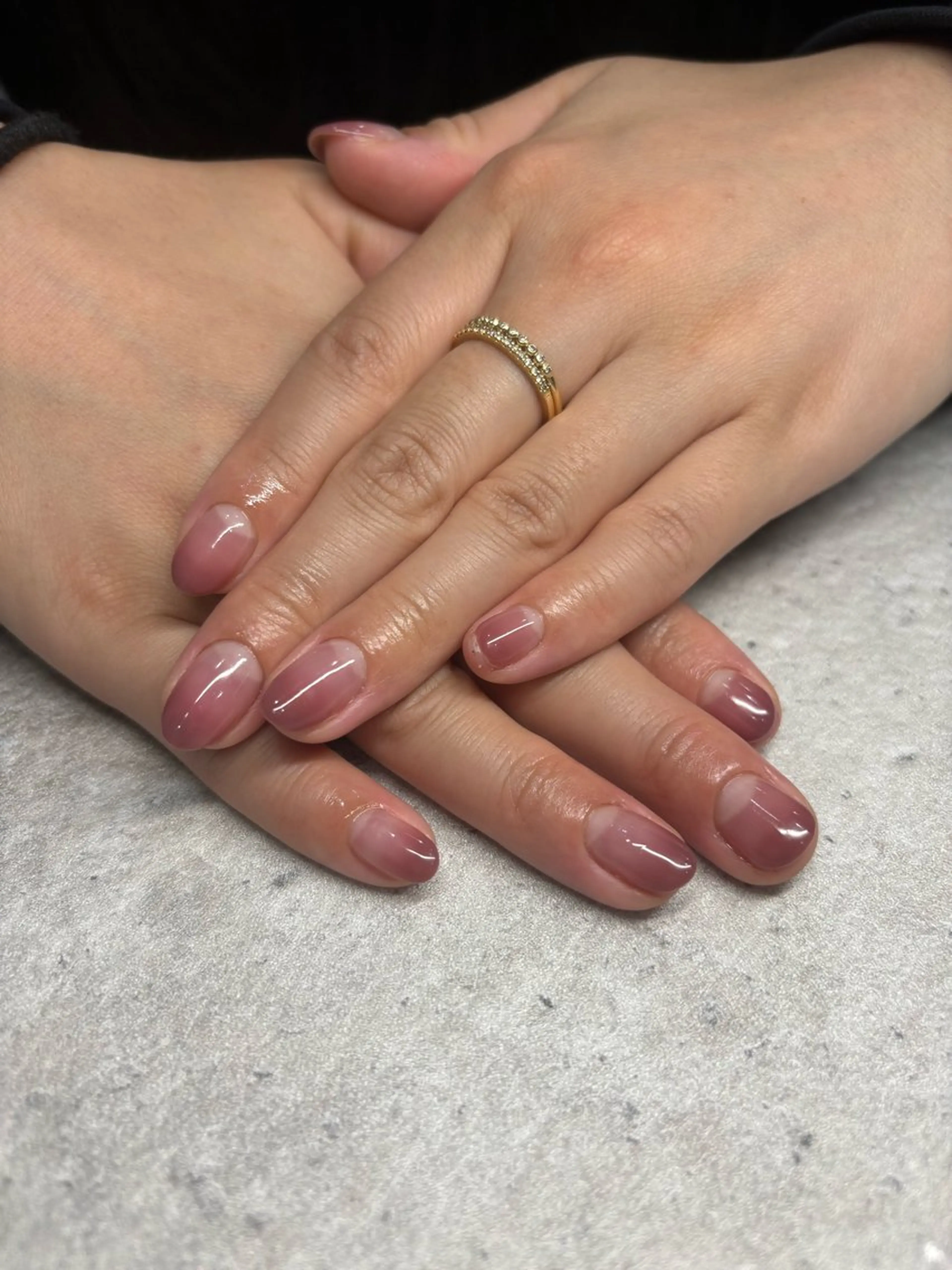 ネイル ハンドネイル LICO HAIR＆RELAXATION所属・Lico Ryoのネイルデザイン