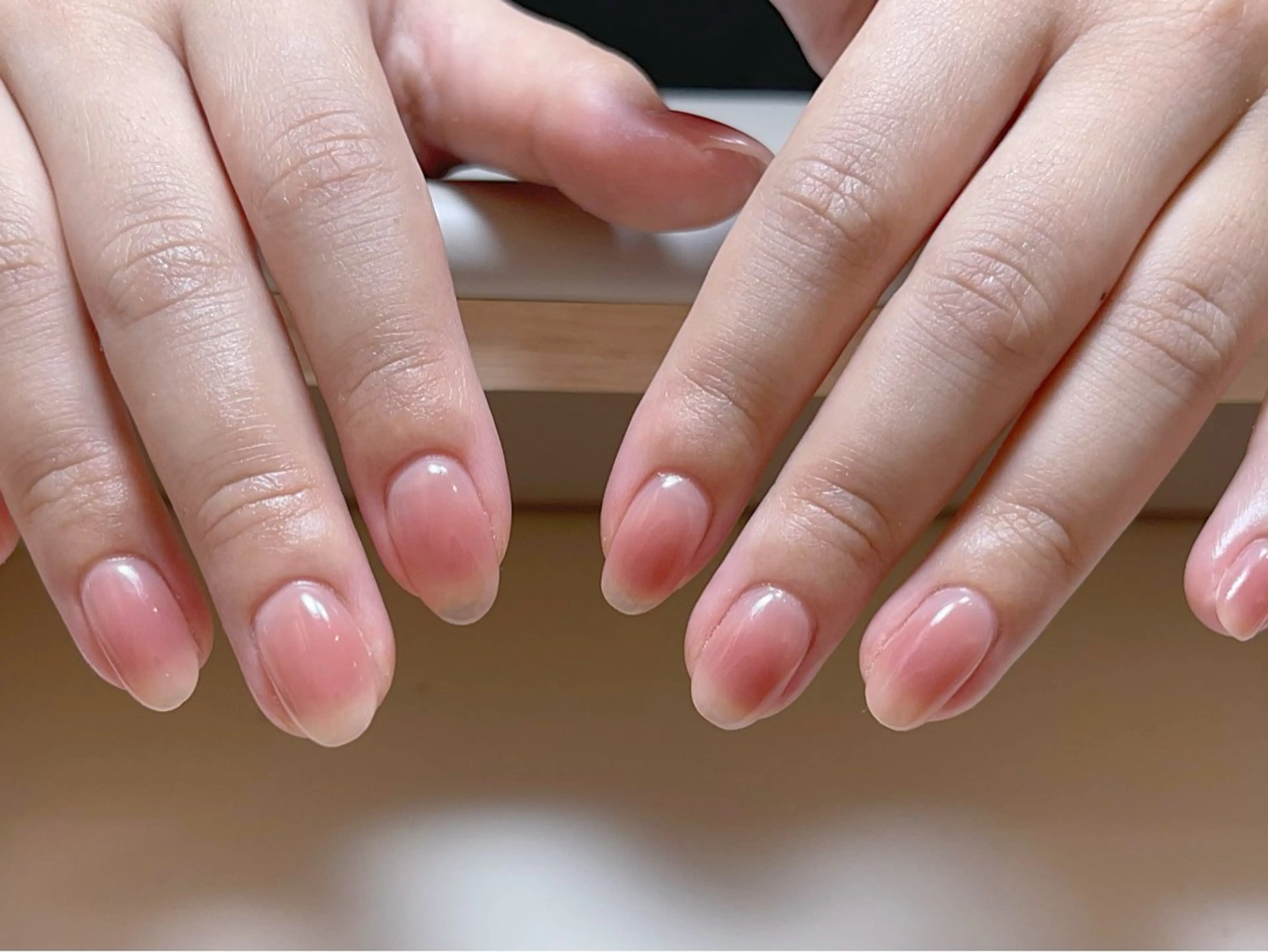 ネイル フットネイル マグネットネイル 持ち込み オフィスネイル ハンドネイル Venus nail チップ長さだし専門店のネイルデザイン