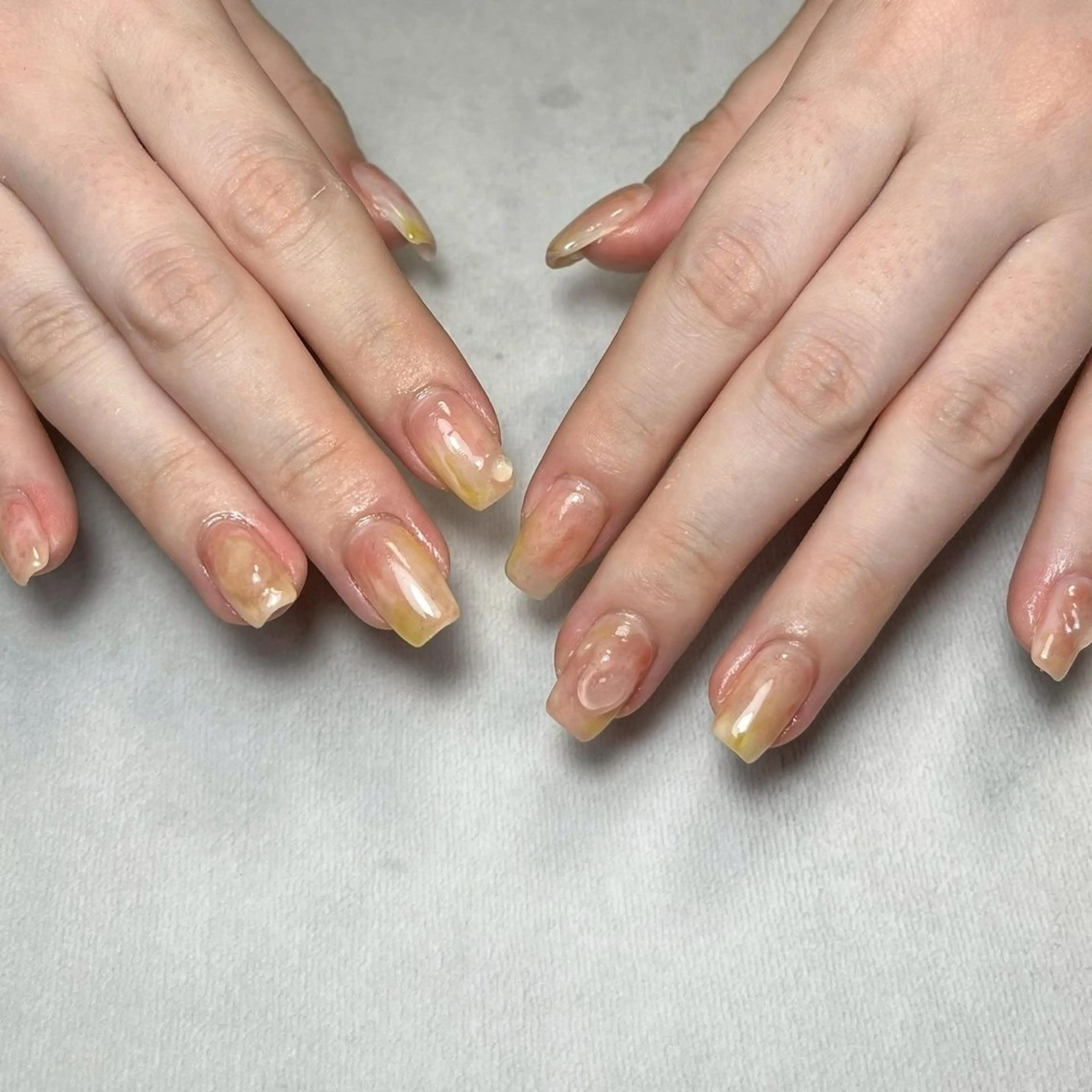 ネイル unwind🍒/ 学芸大学 /持ち込みのネイルデザイン