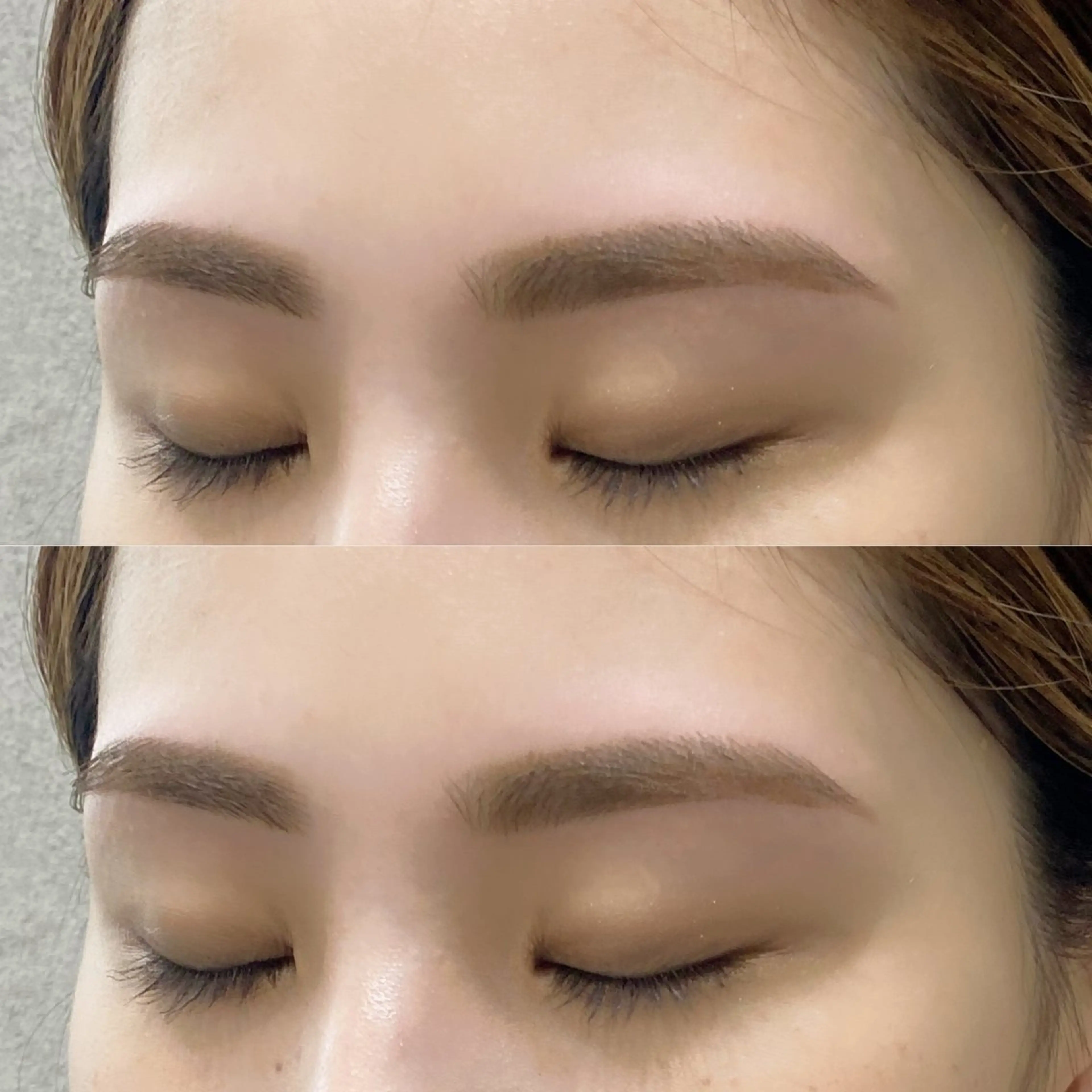 アイブロウ Nakao Harukaのネイルデザイン