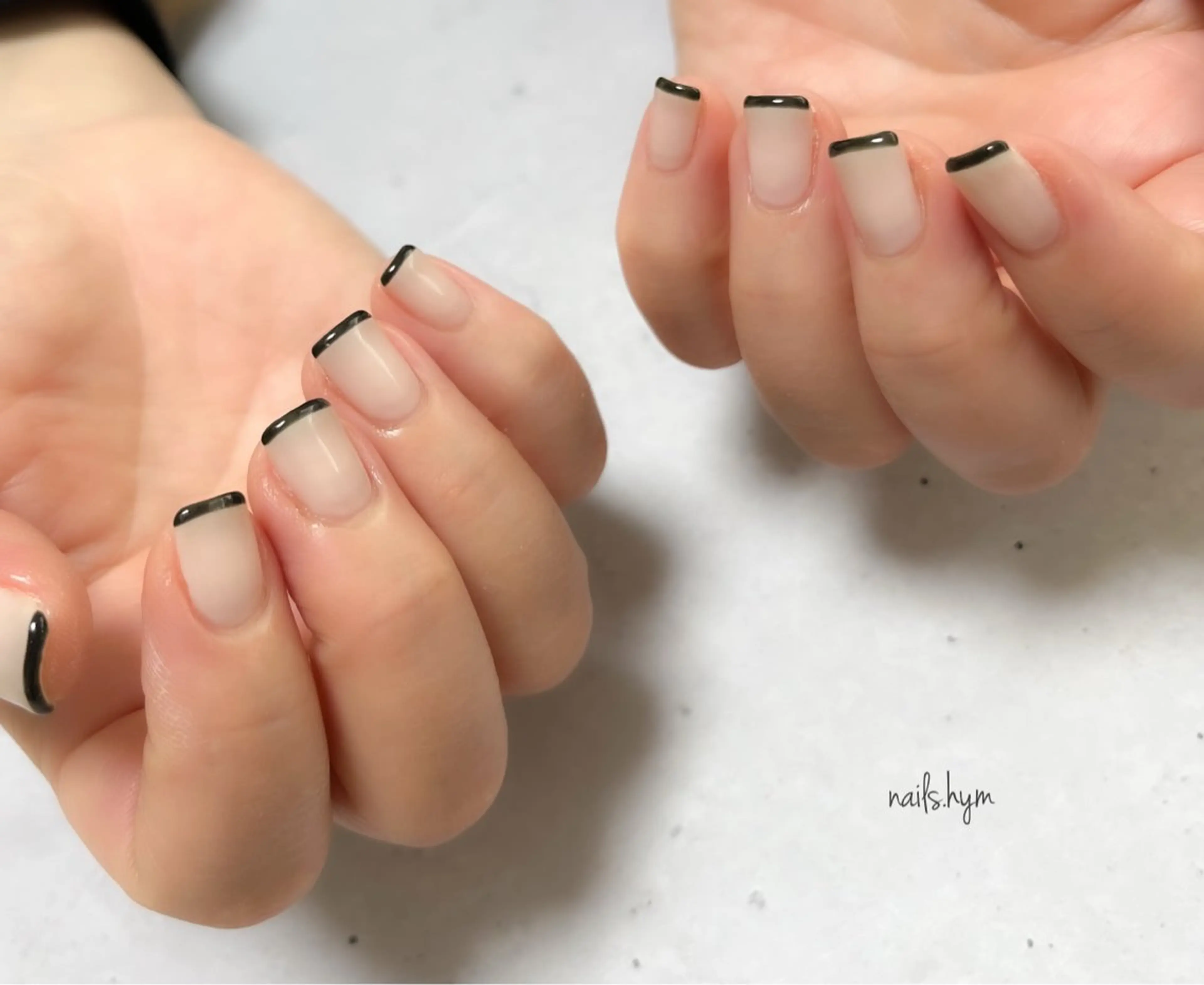 ネイル nails. hymのネイルデザイン