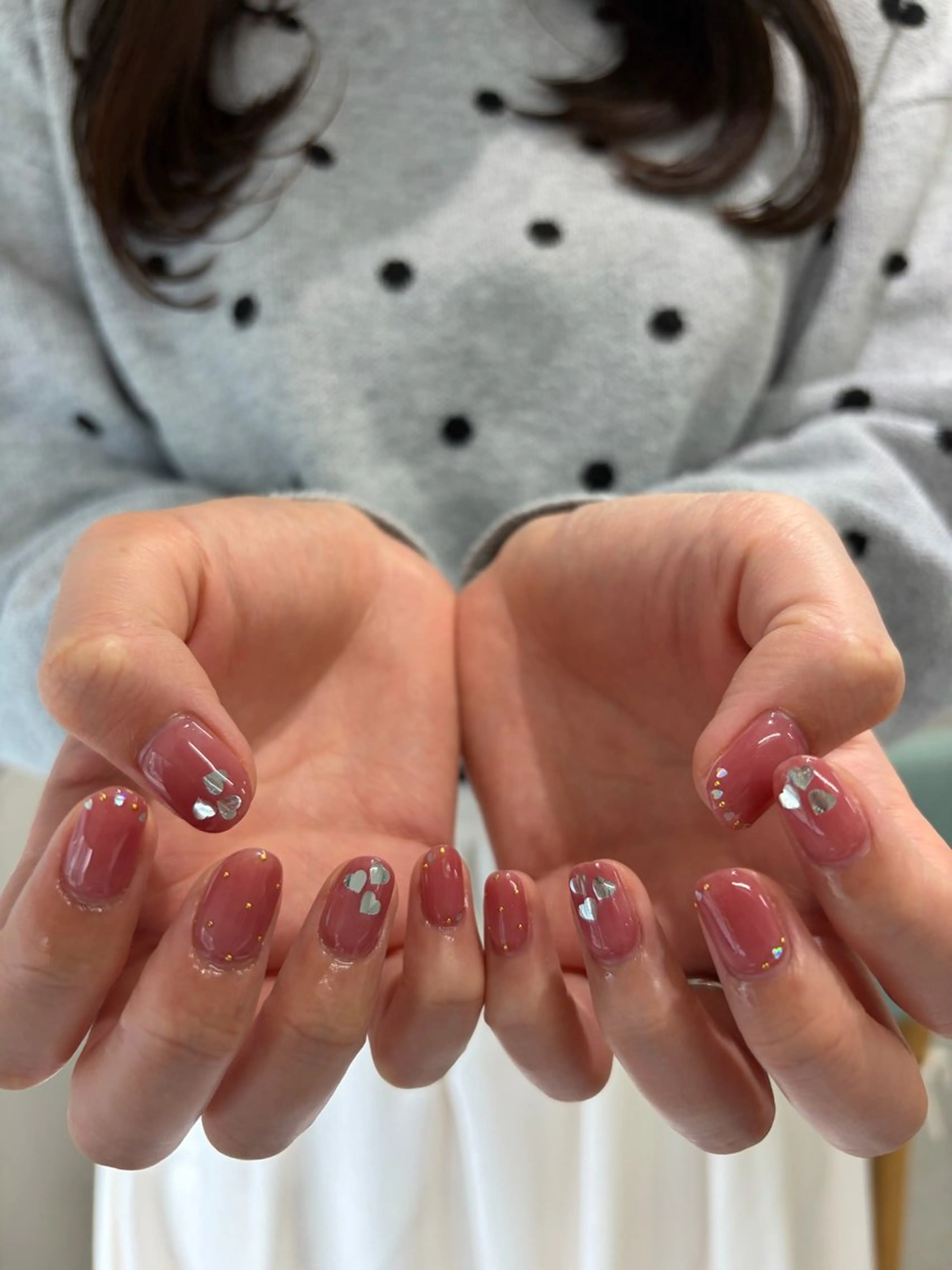 ネイル ibelu 瀧澤のネイルデザイン