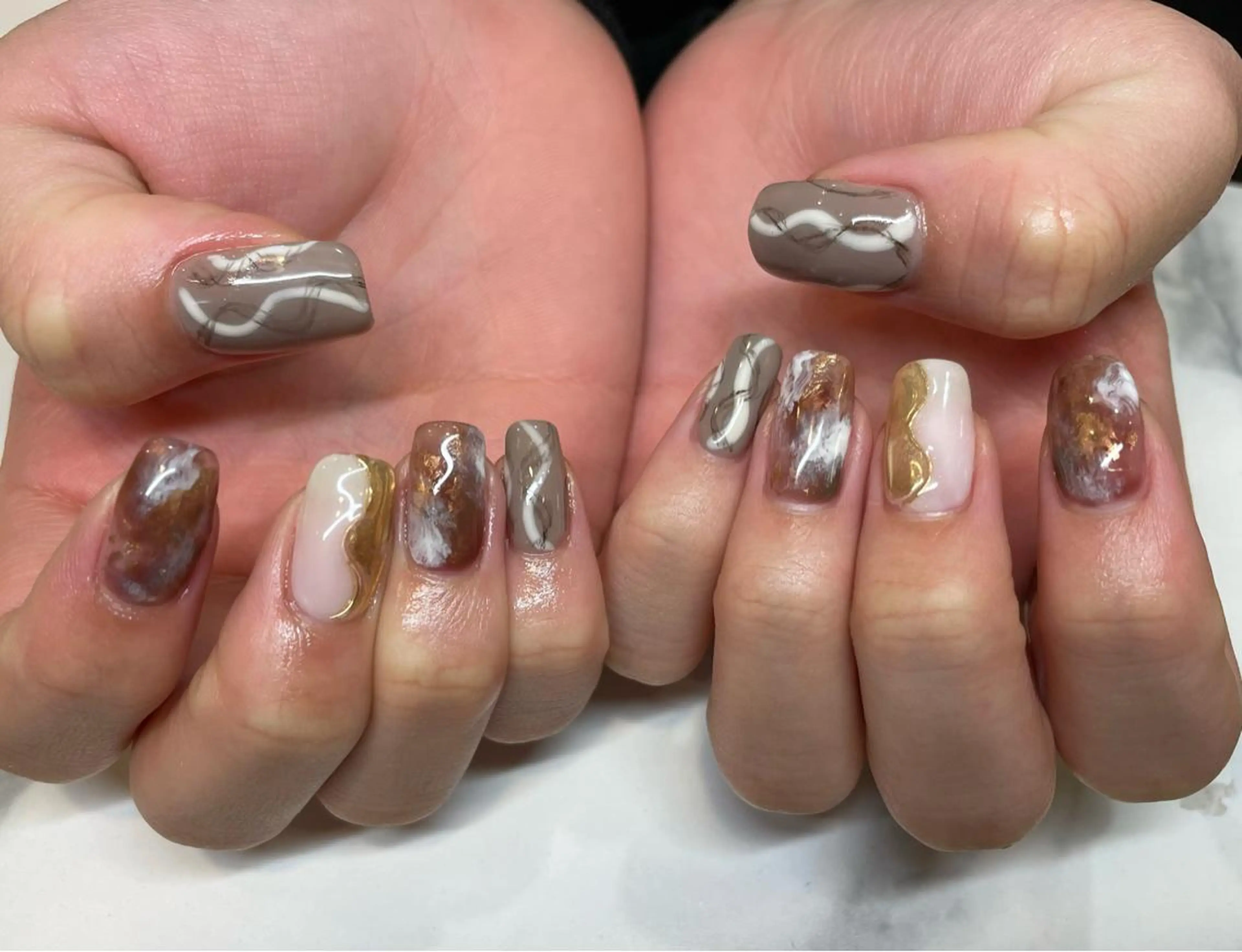 ネイル pro.M chiharuのネイルデザイン