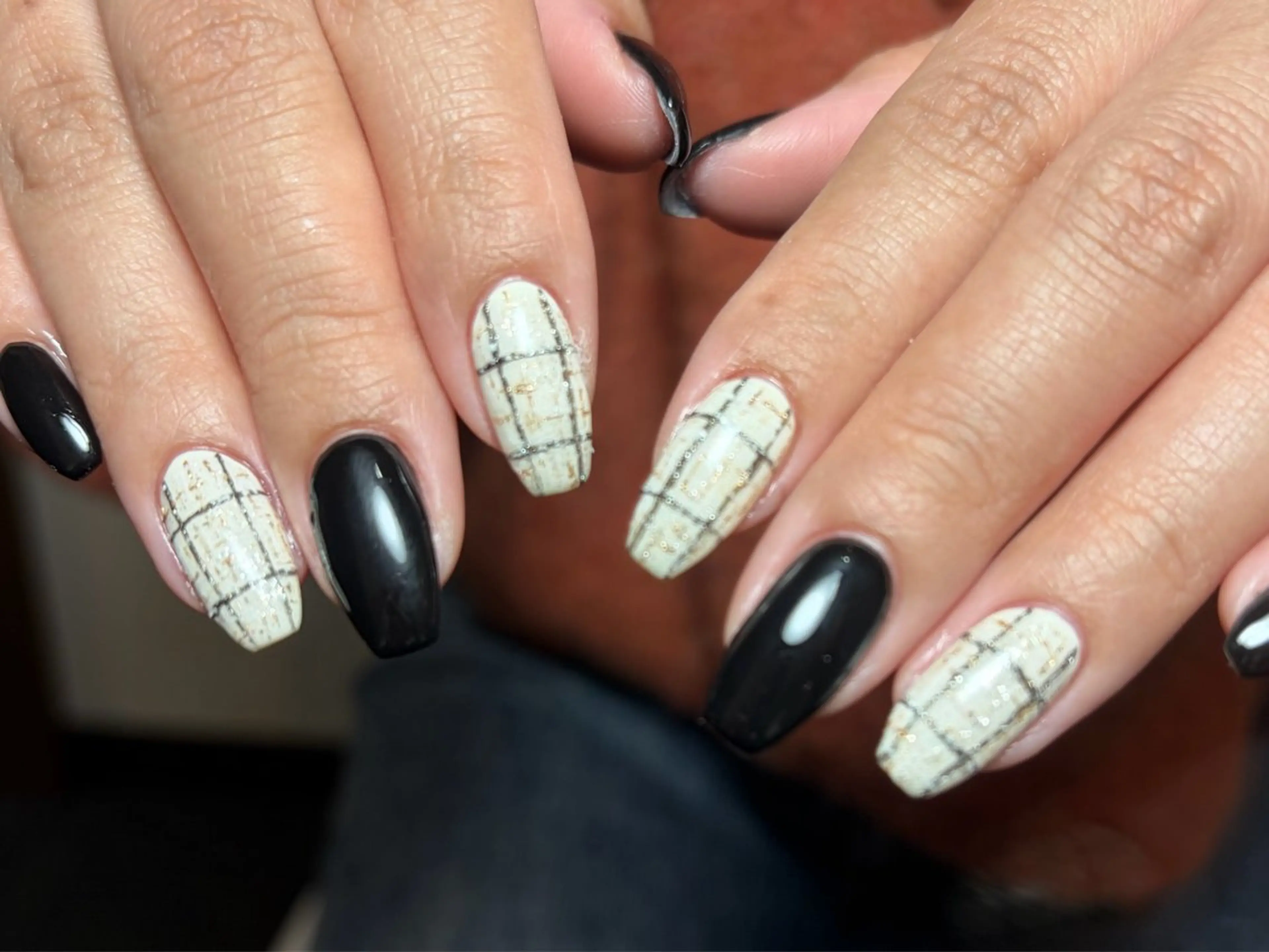 ネイル オーロラネイル チークネイル 長さ出し フットネイル フレンチネイル ハンドネイル J&C Nail Salon吉祥寺所属・Yu Ki ネイルのネイルデザイン