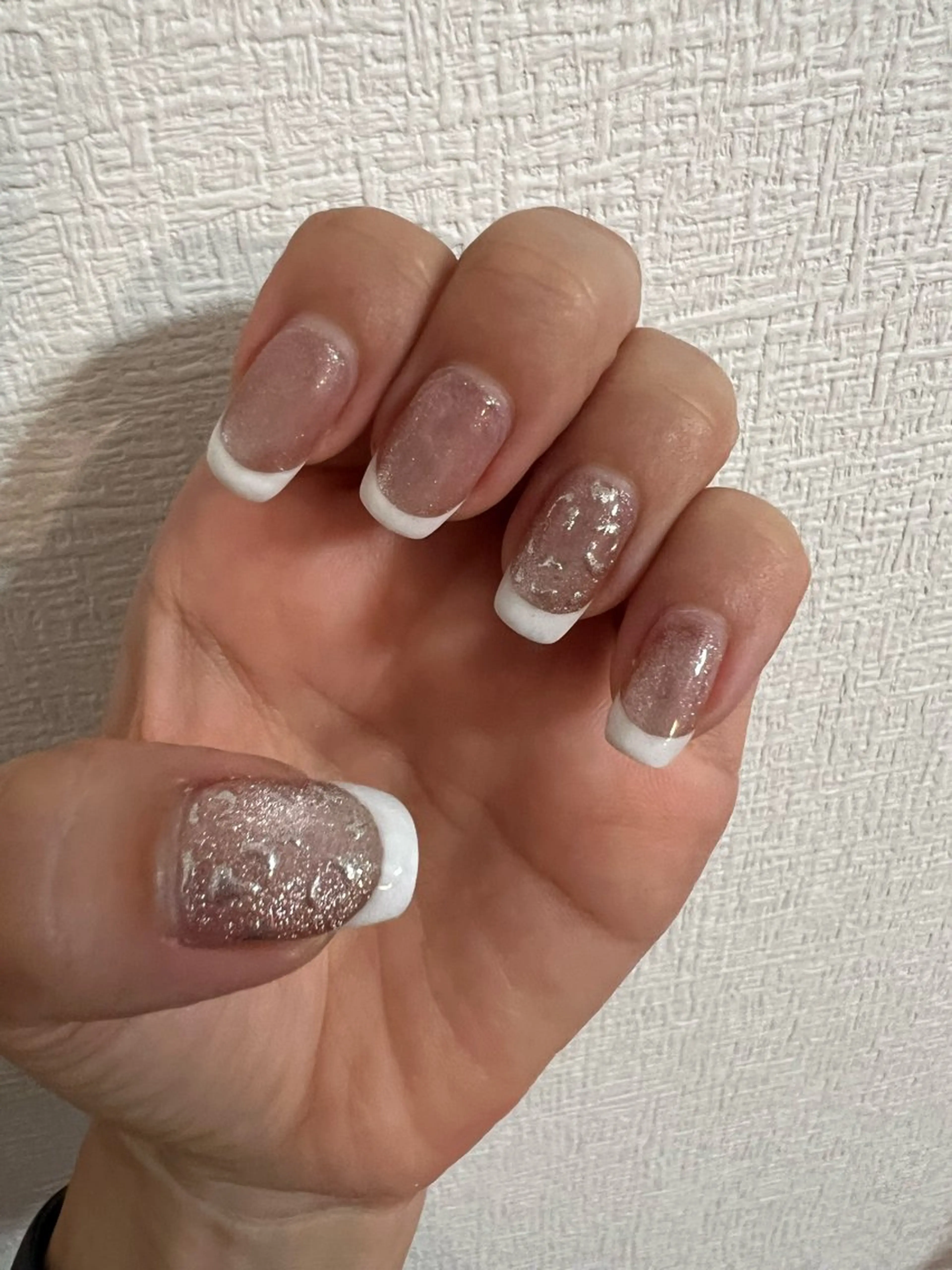 ネイル Luminous ⭐︎のネイルデザイン