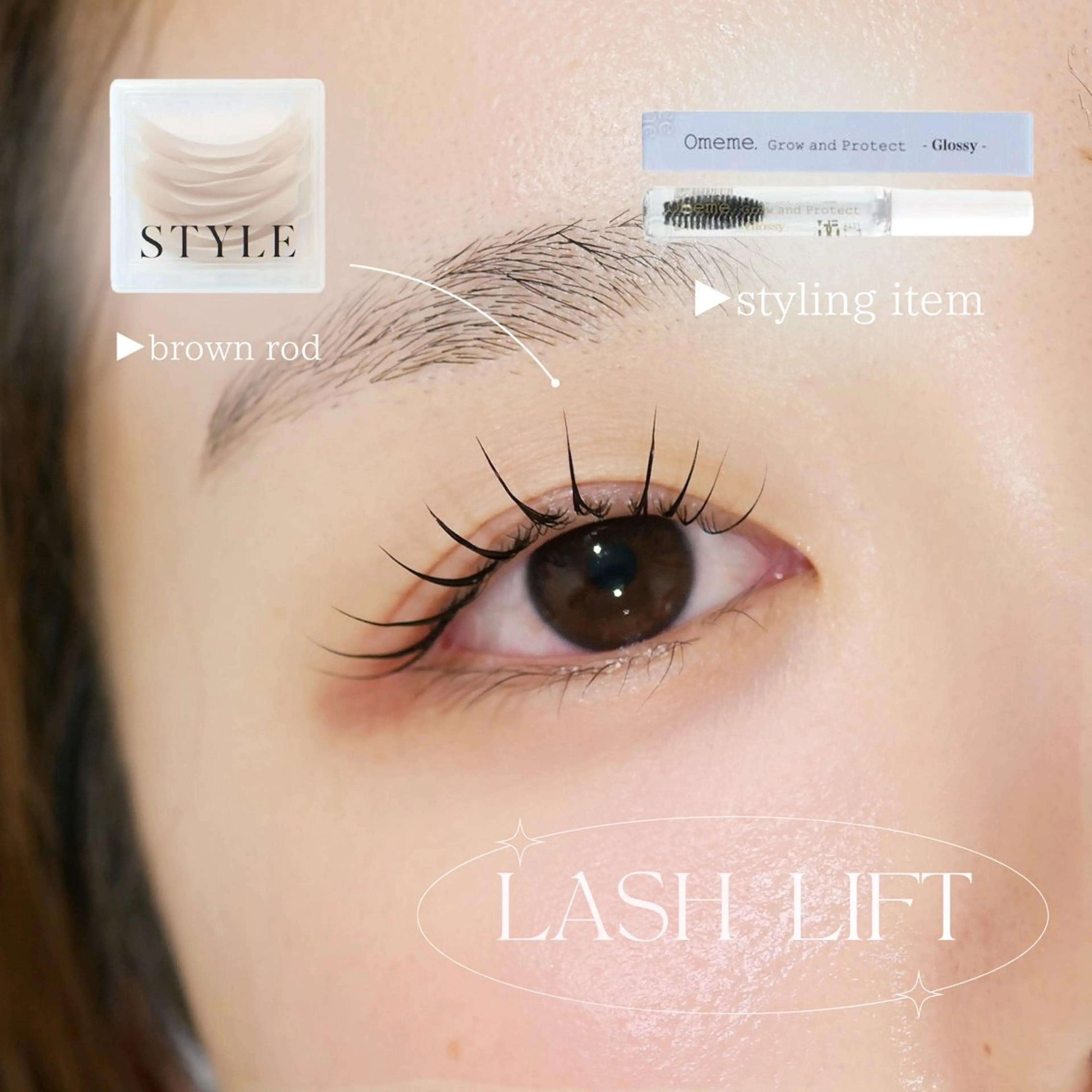 マツエク・マツパ THESALON 五反田の眉毛・アイブロウイメージ