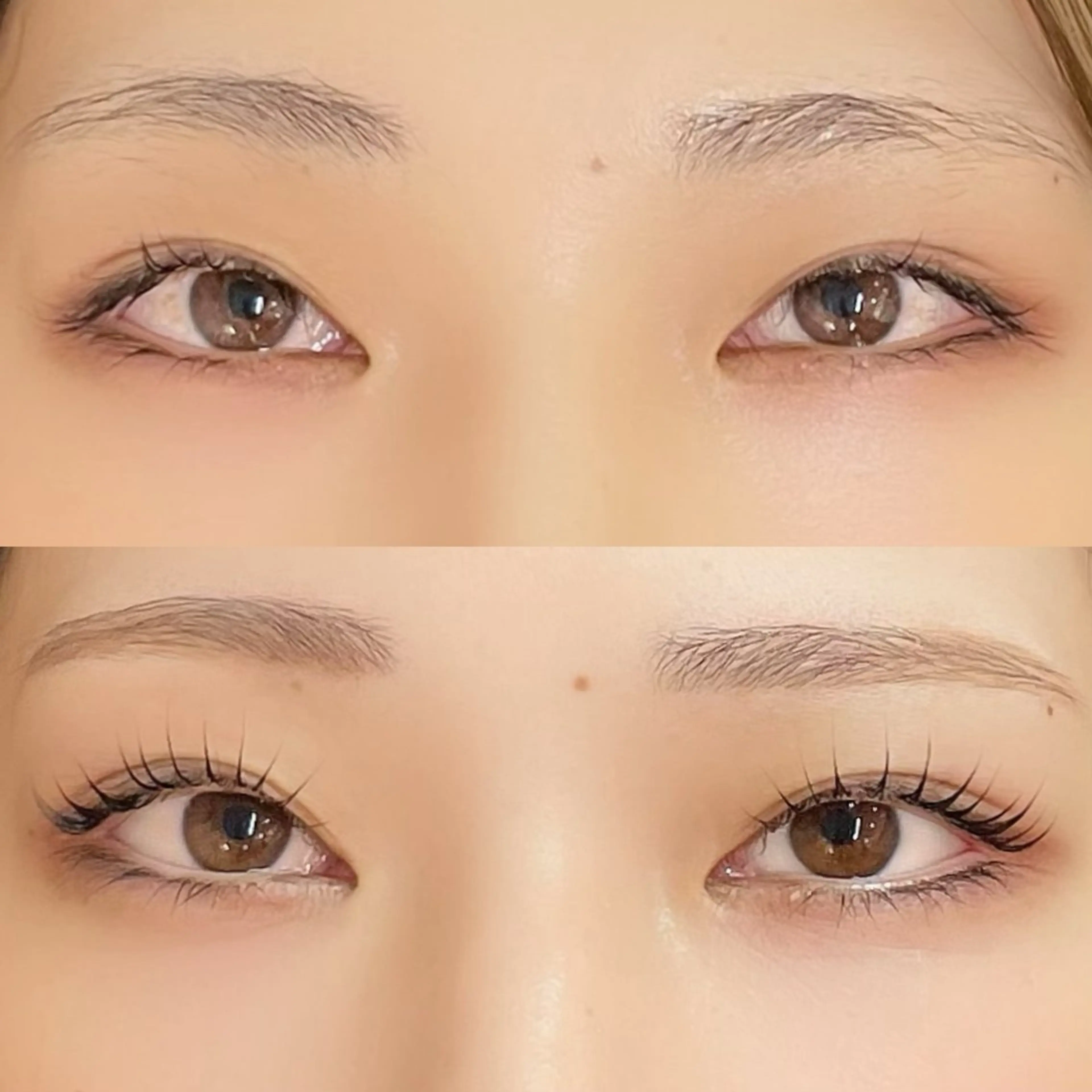 マツエク・マツパ SSINSTUDIO 嶋添 陽菜の眉毛・アイブロウイメージ