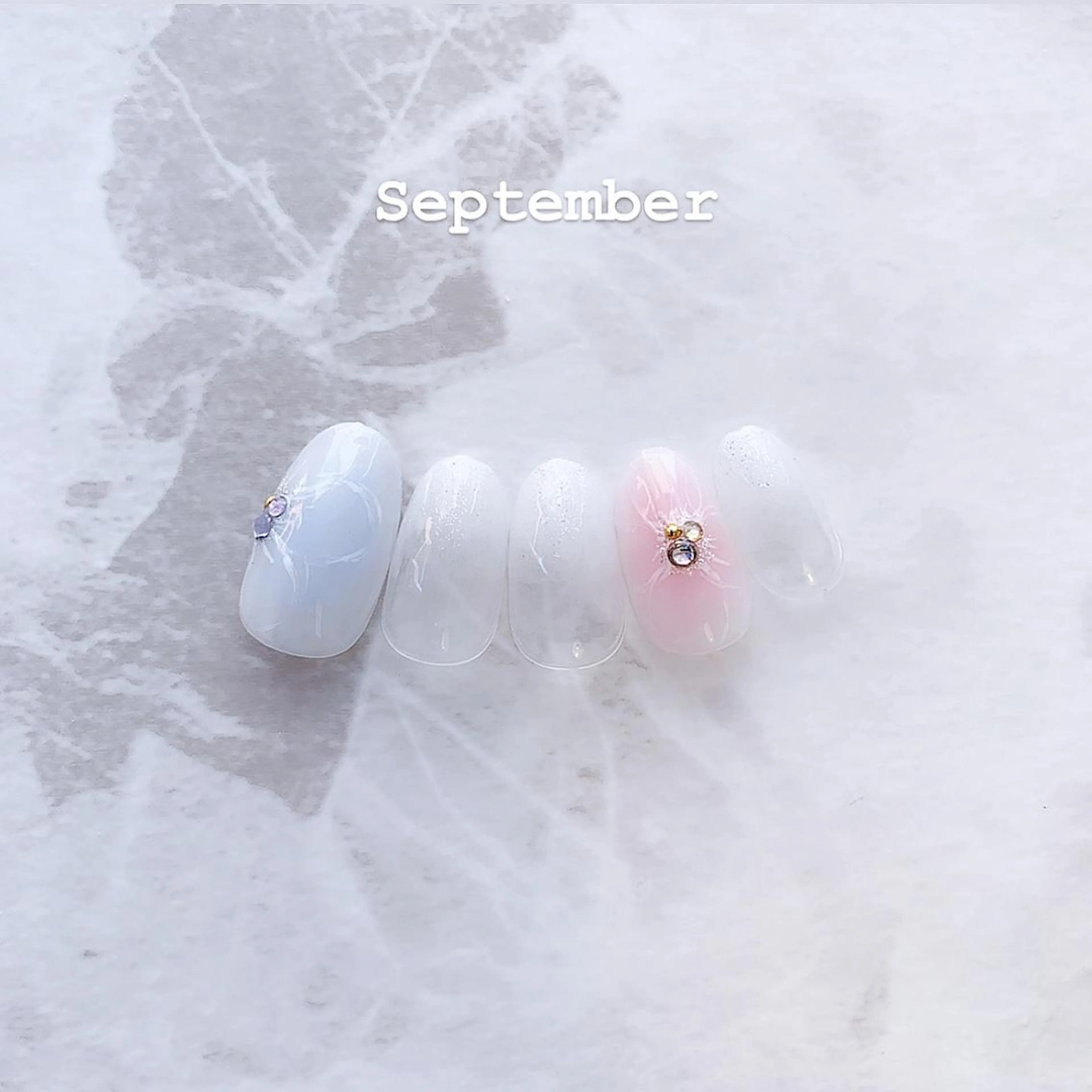 ネイル paragraph ¶のネイルデザイン