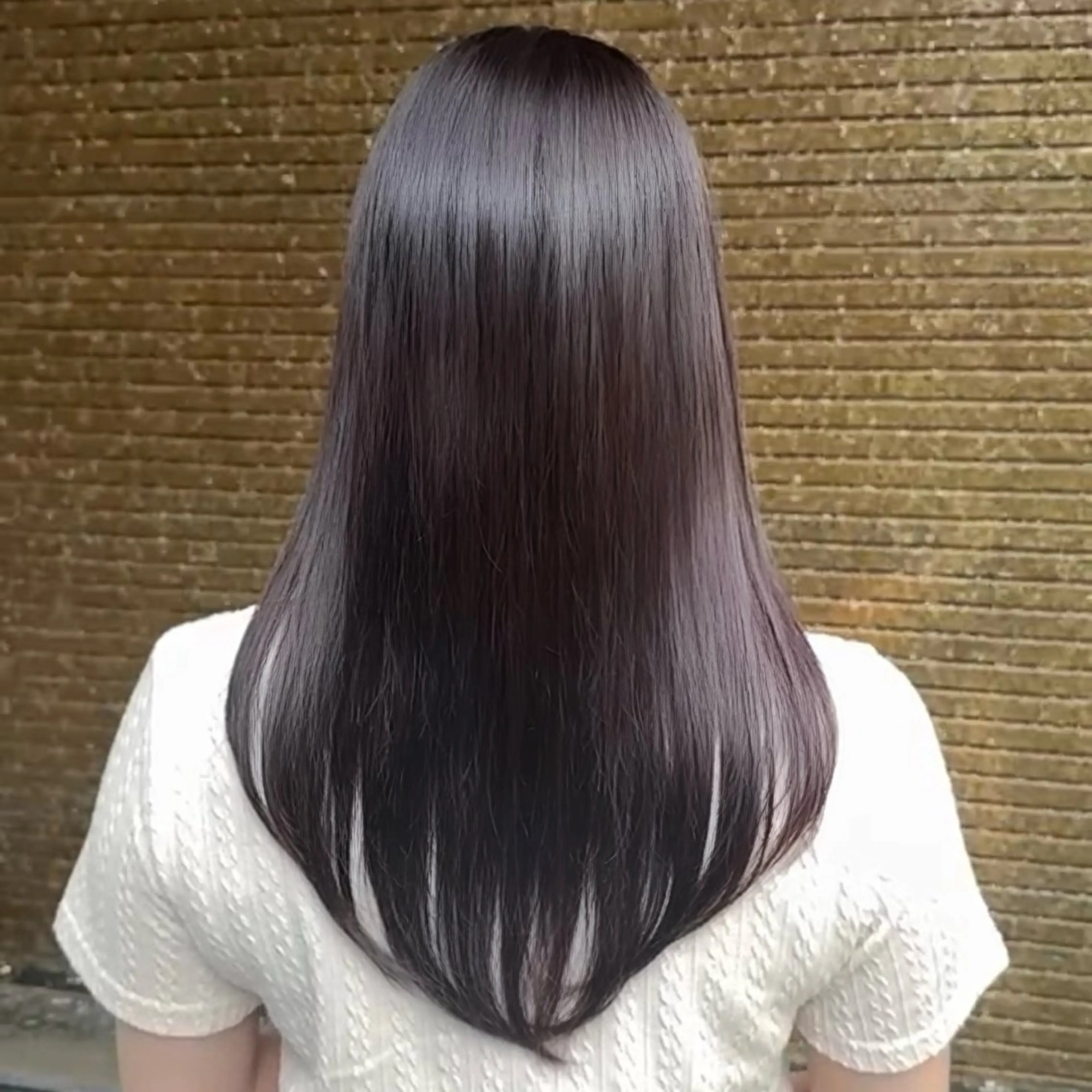 カラー 縮毛矯正/髪質 改善/Keisukeのヘアスタイル