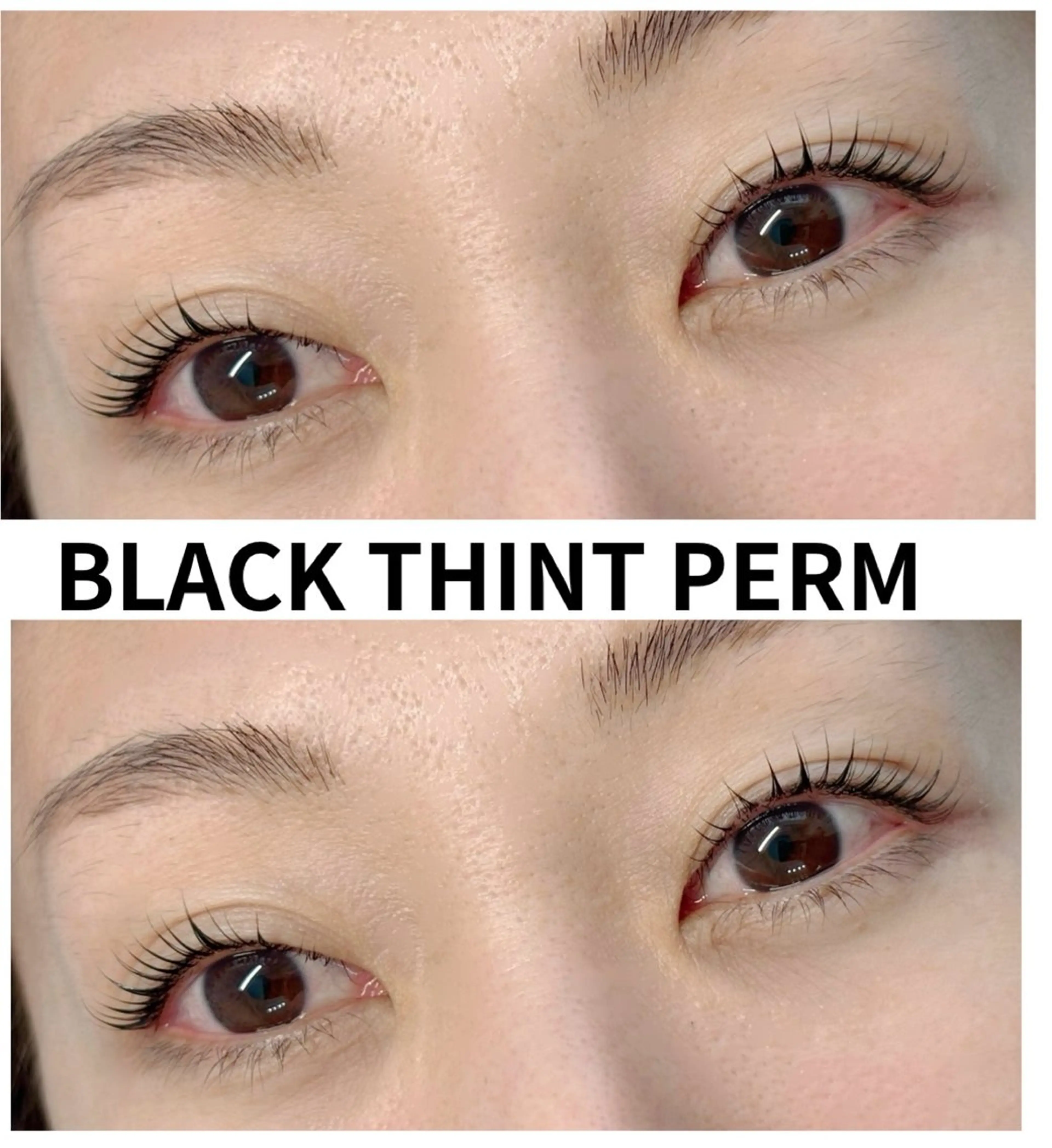 マツエク・マツパ 束感まつ毛 韓国風マツエク Bruges 自由が丘のマツエク・マツパデザイン