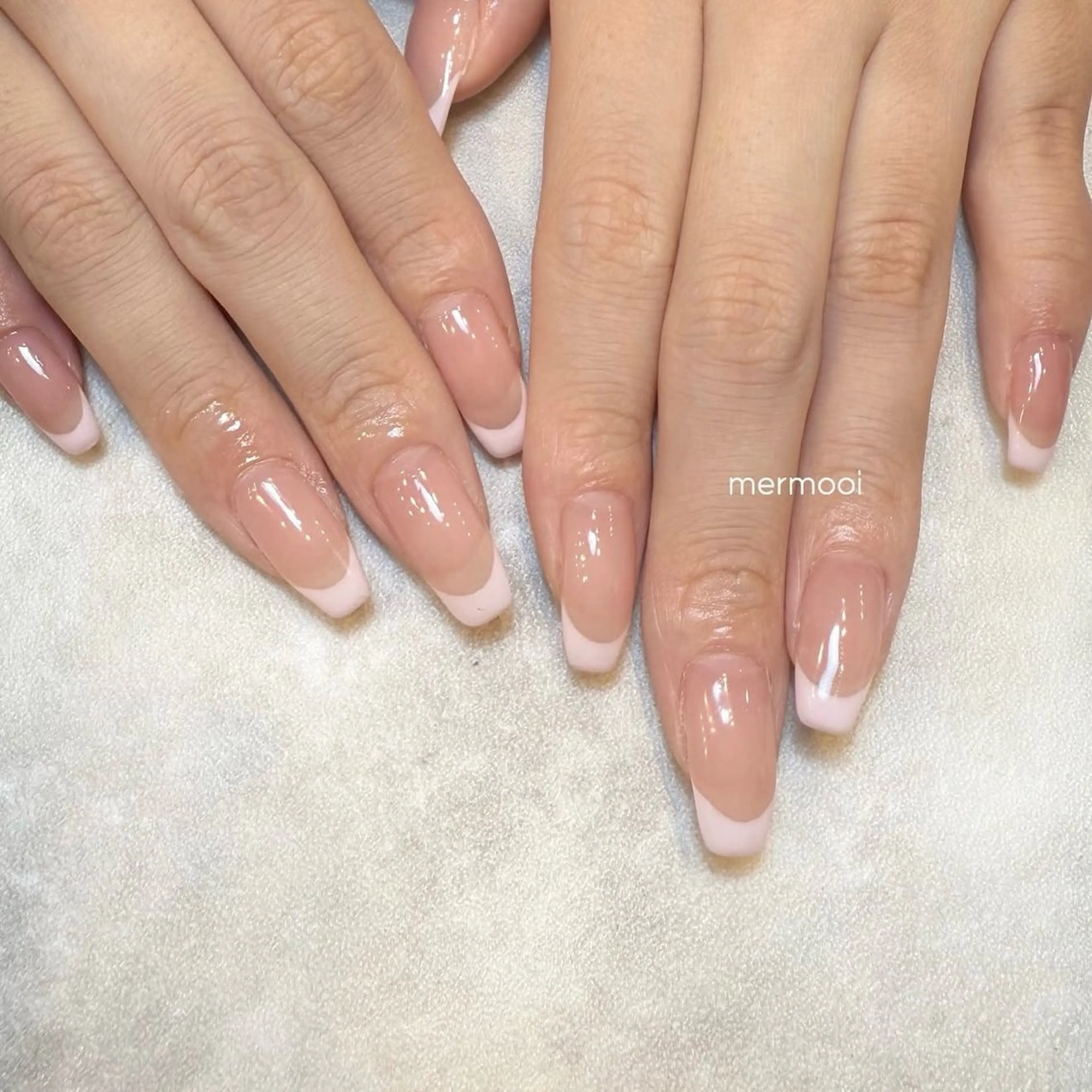 ネイル ハンドネイル melumooi nailのネイルデザイン