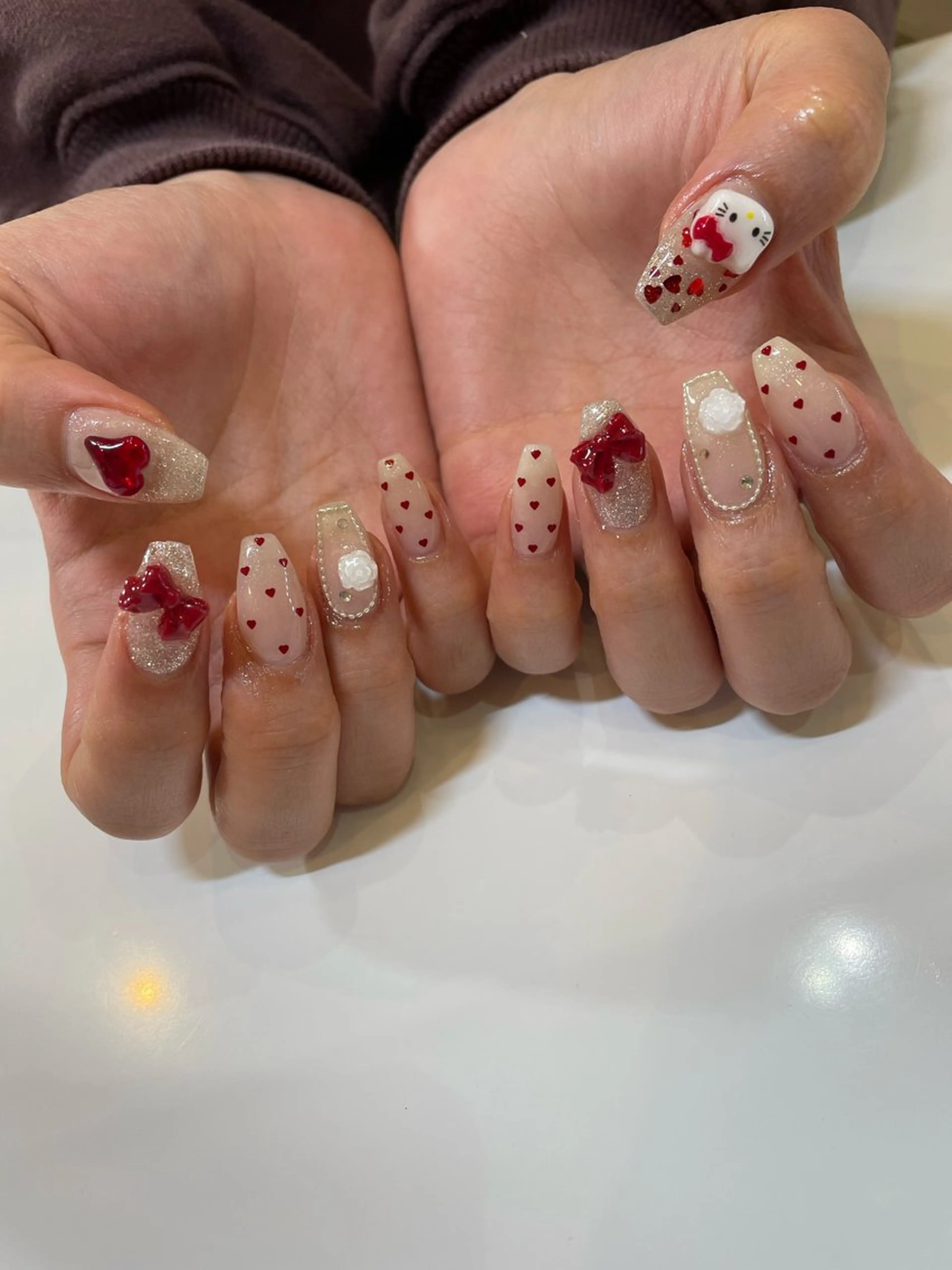 ネイル Nail Salon Gummi.のネイルデザイン