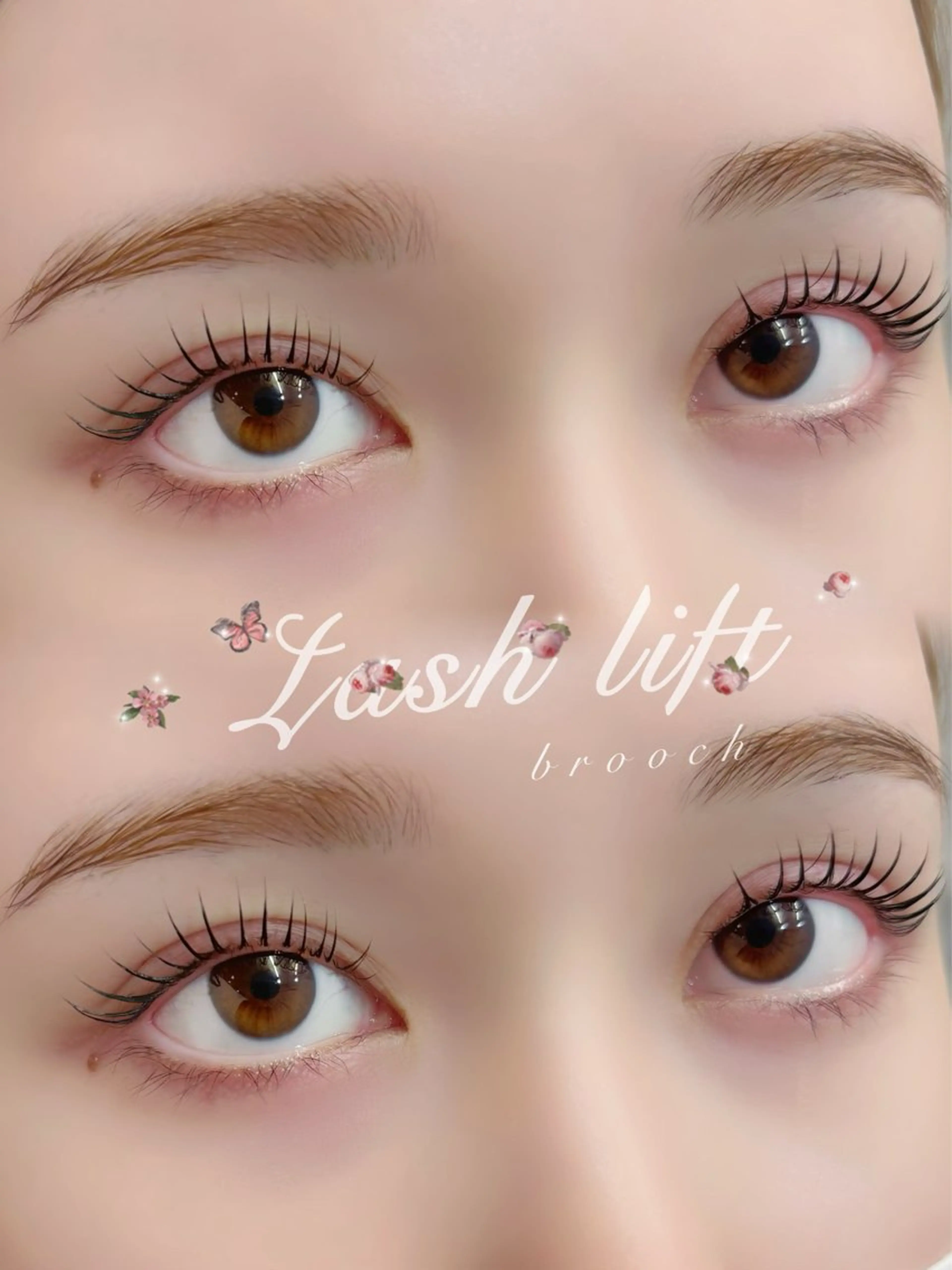 マツエク・マツパ おざわ はるなのマツエク・マツパデザイン