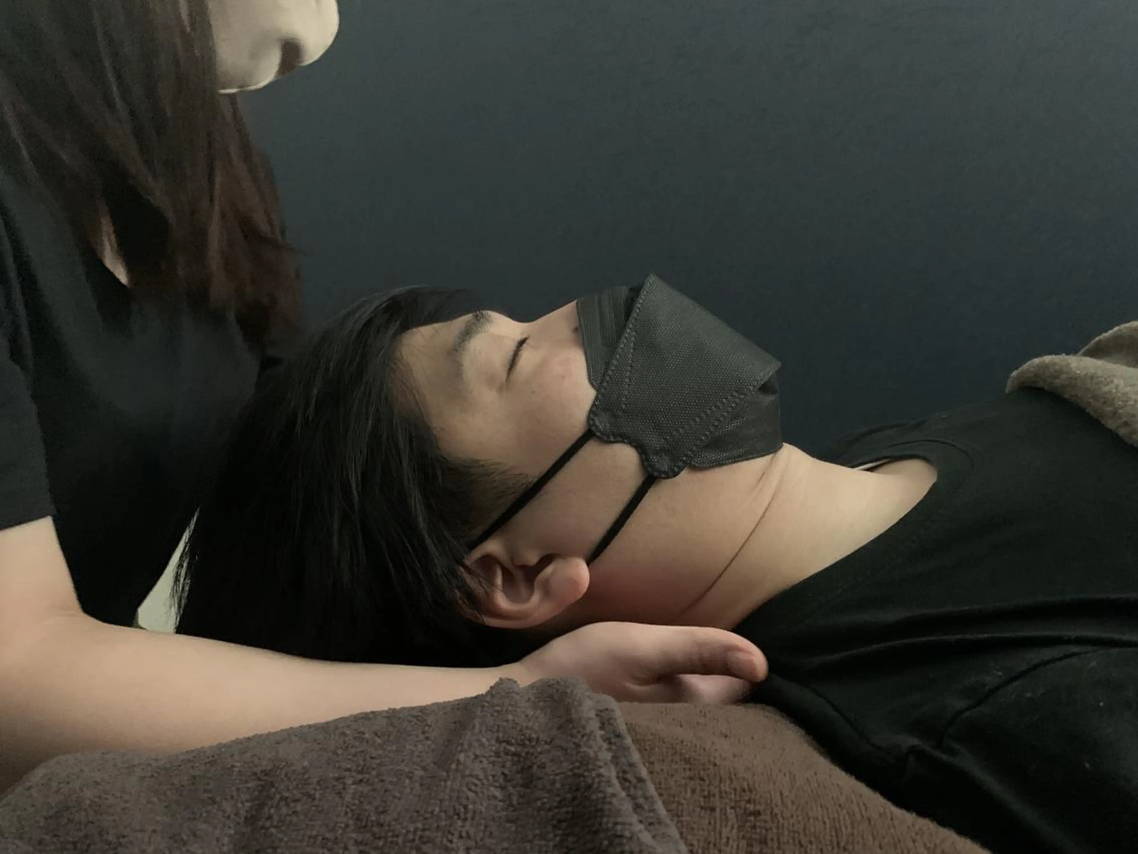 メンズ リラク ヘッドマッサージ Huu...のエステ・リラクイメージ