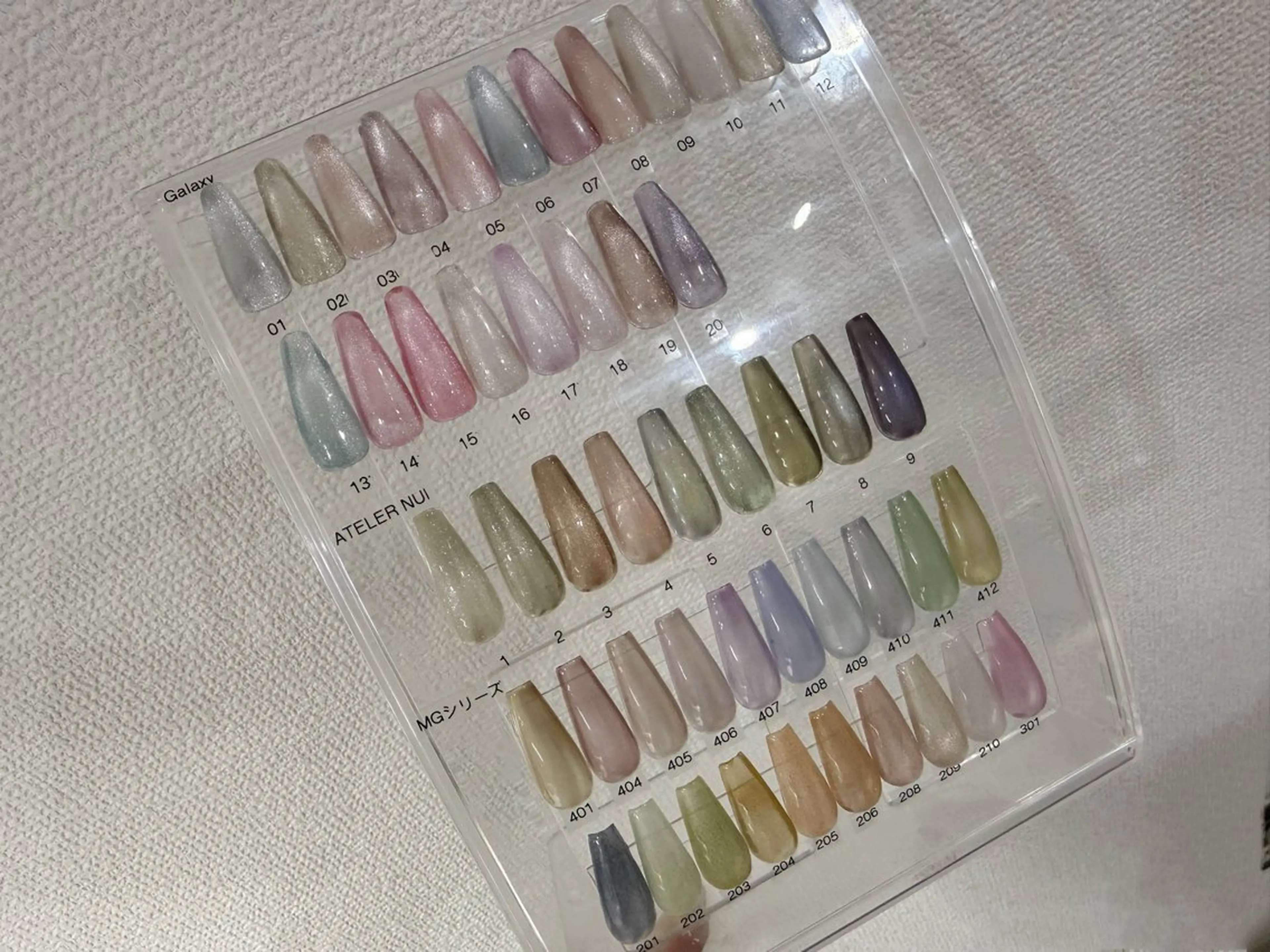 ネイル マグネットネイル La’Belle nail_のネイルデザイン