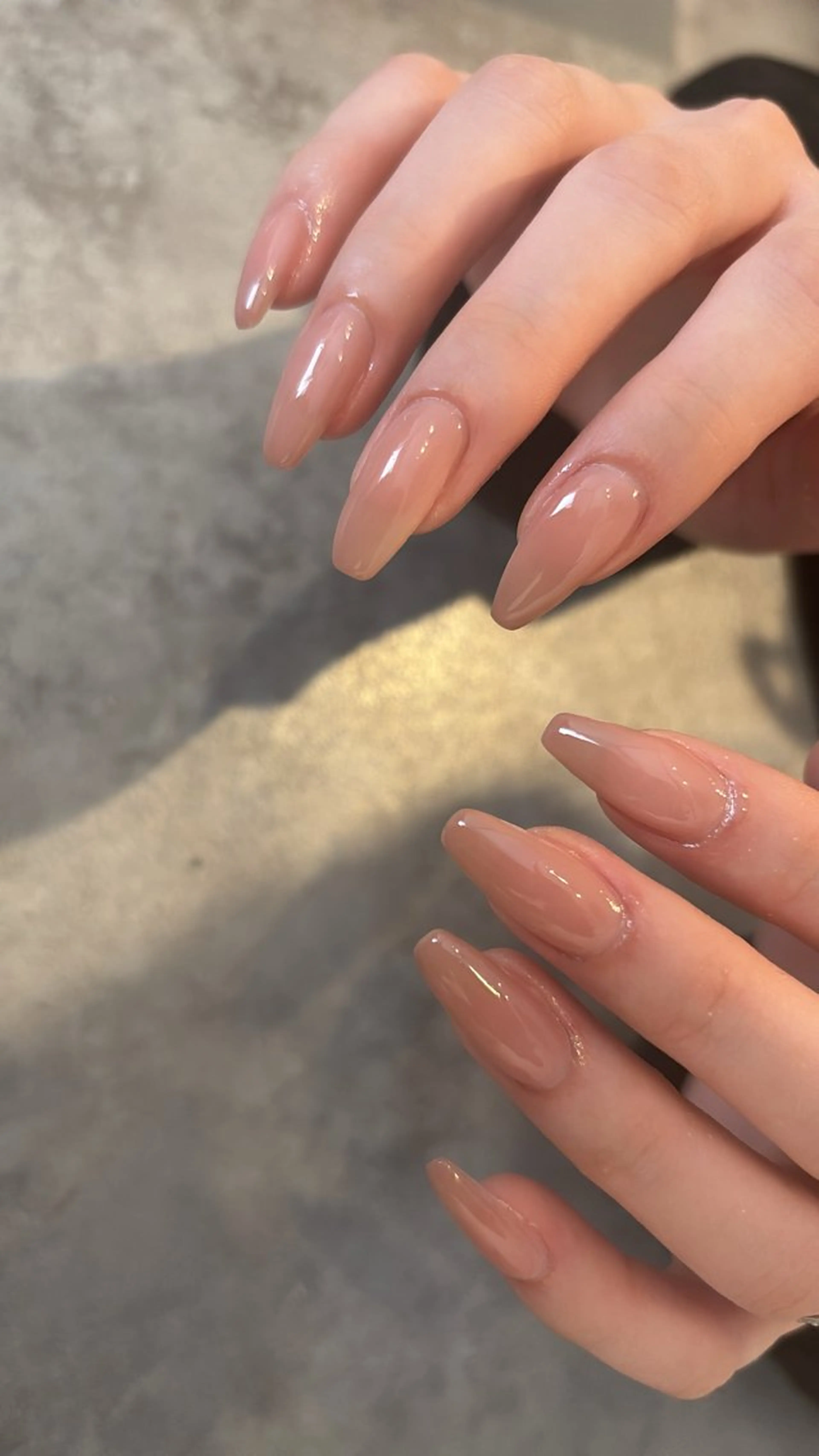 ネイル Mignon所属・Mignon 、のネイルデザイン