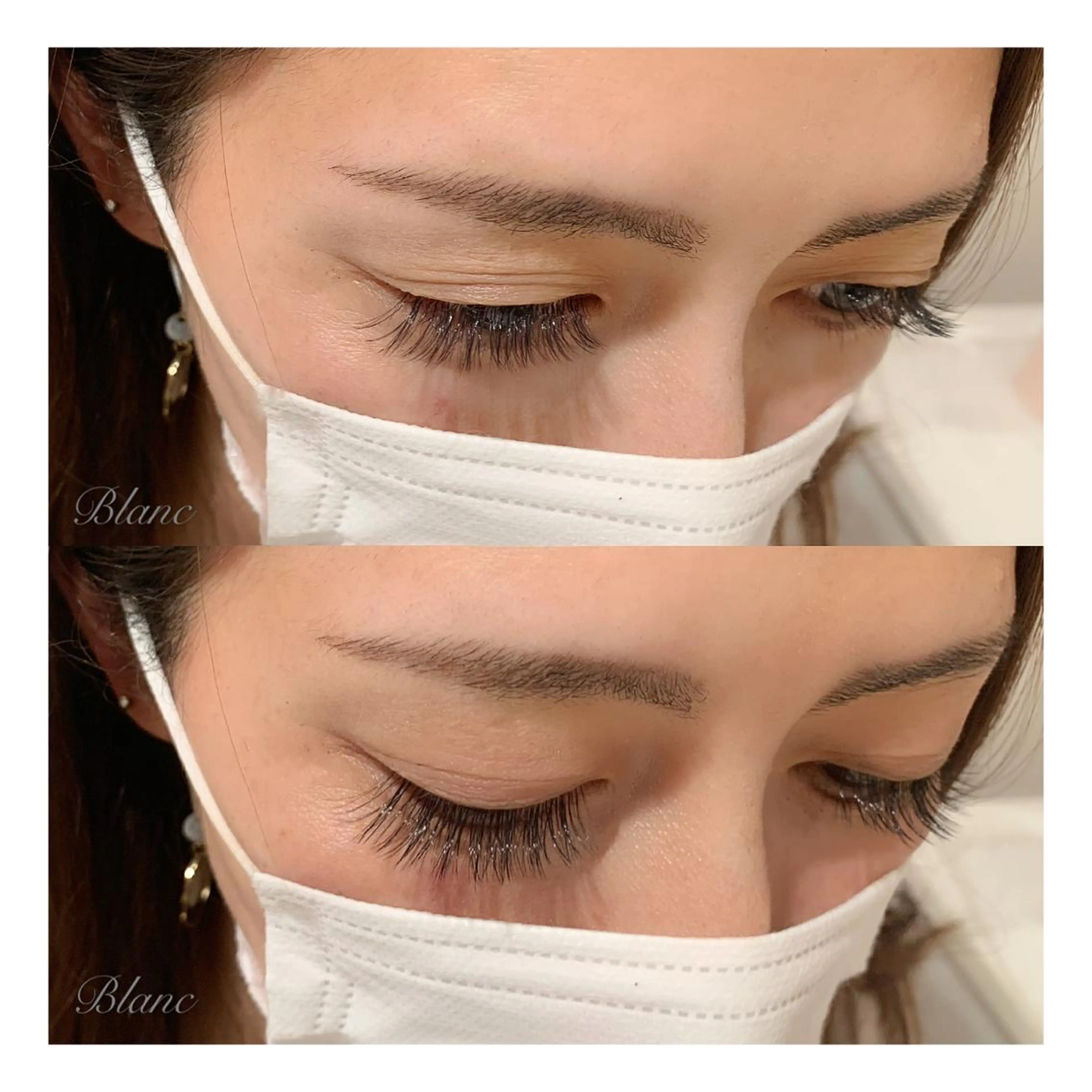 マツエク・マツパ アイラッシュサロン ブラン川越店のマツエク・マツパデザイン