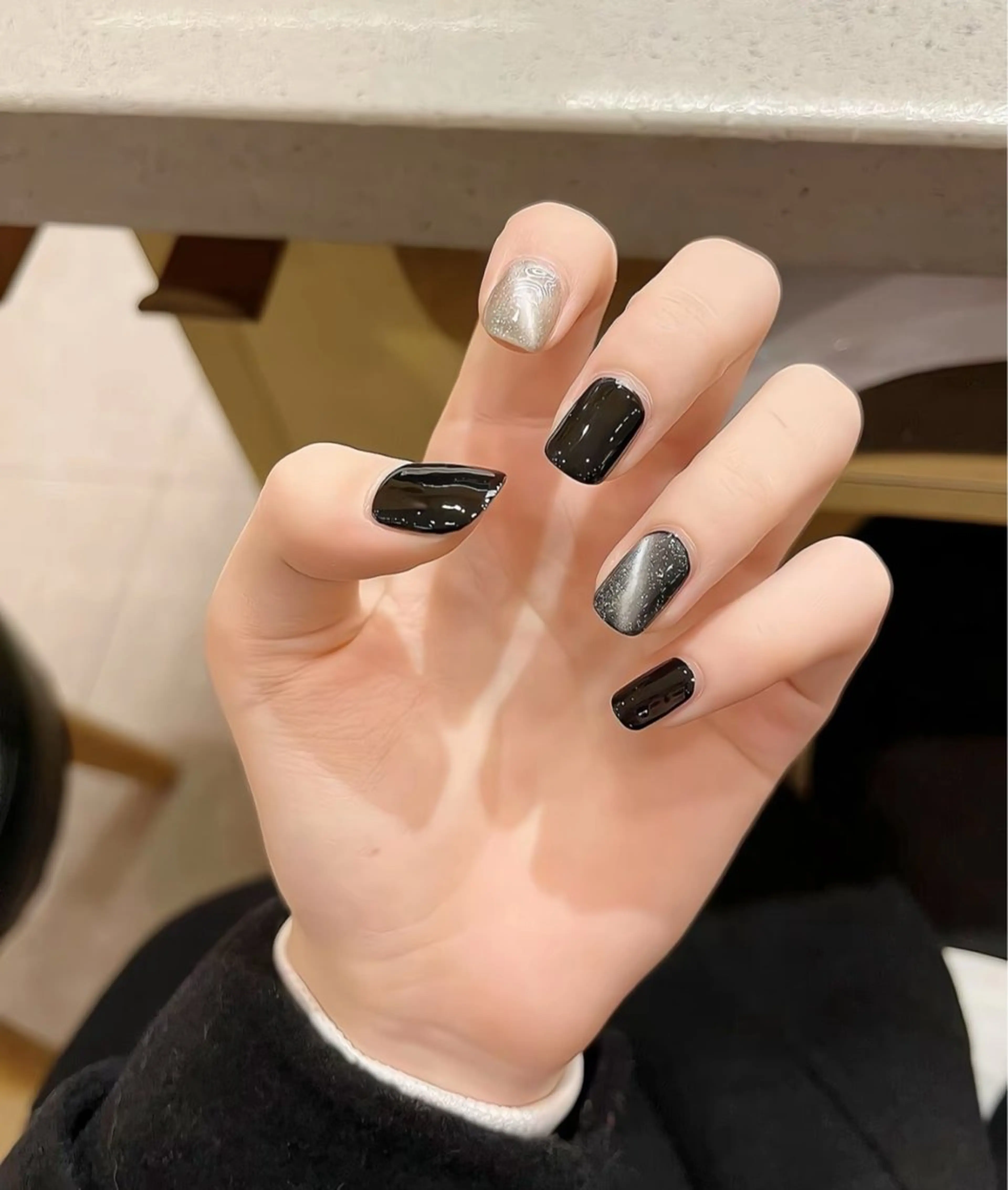 ネイル ハンドネイル 🎀 NaNa_nailのネイルデザイン