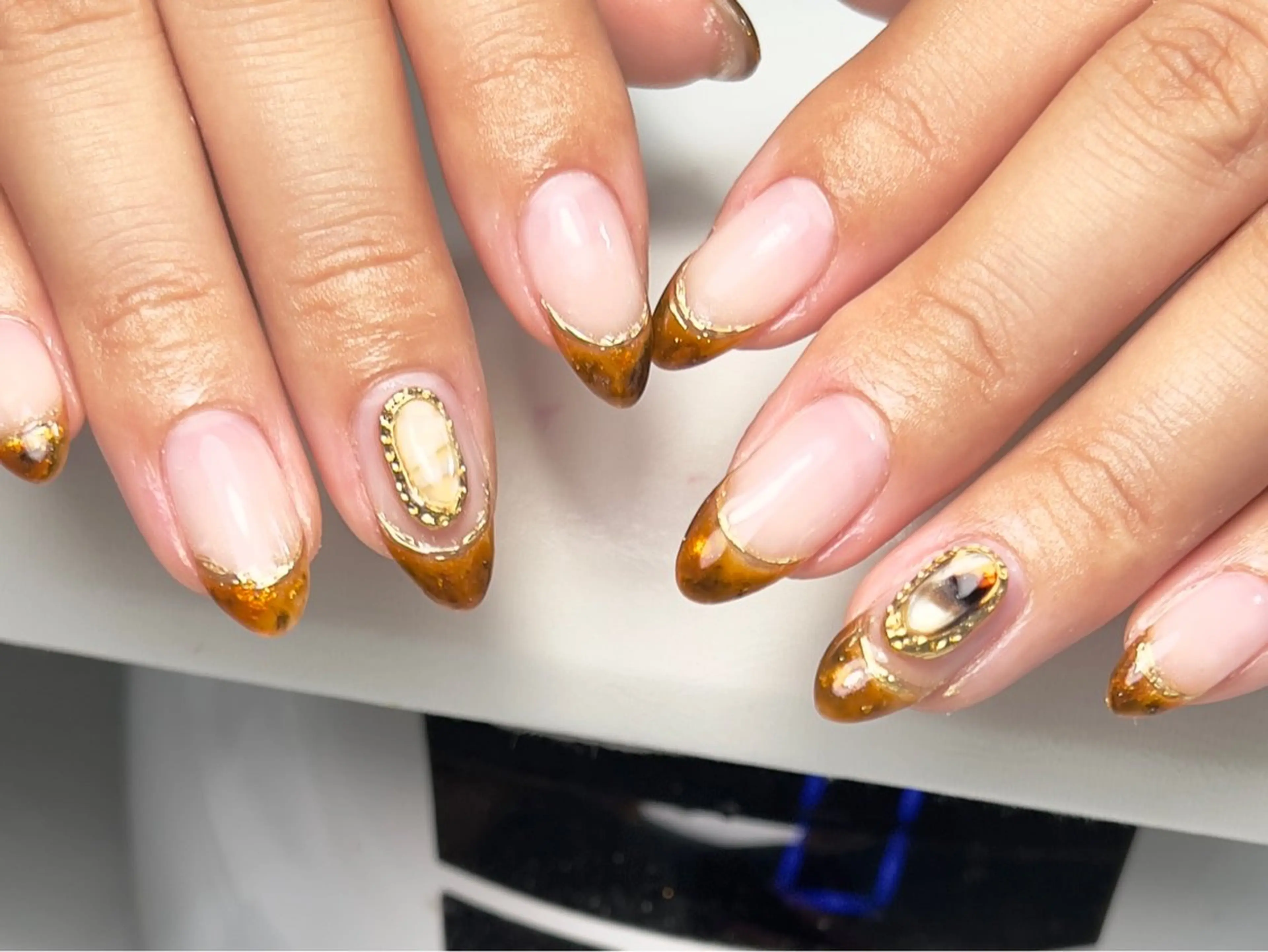 ネイル BeLNaiL masakoのネイルデザイン