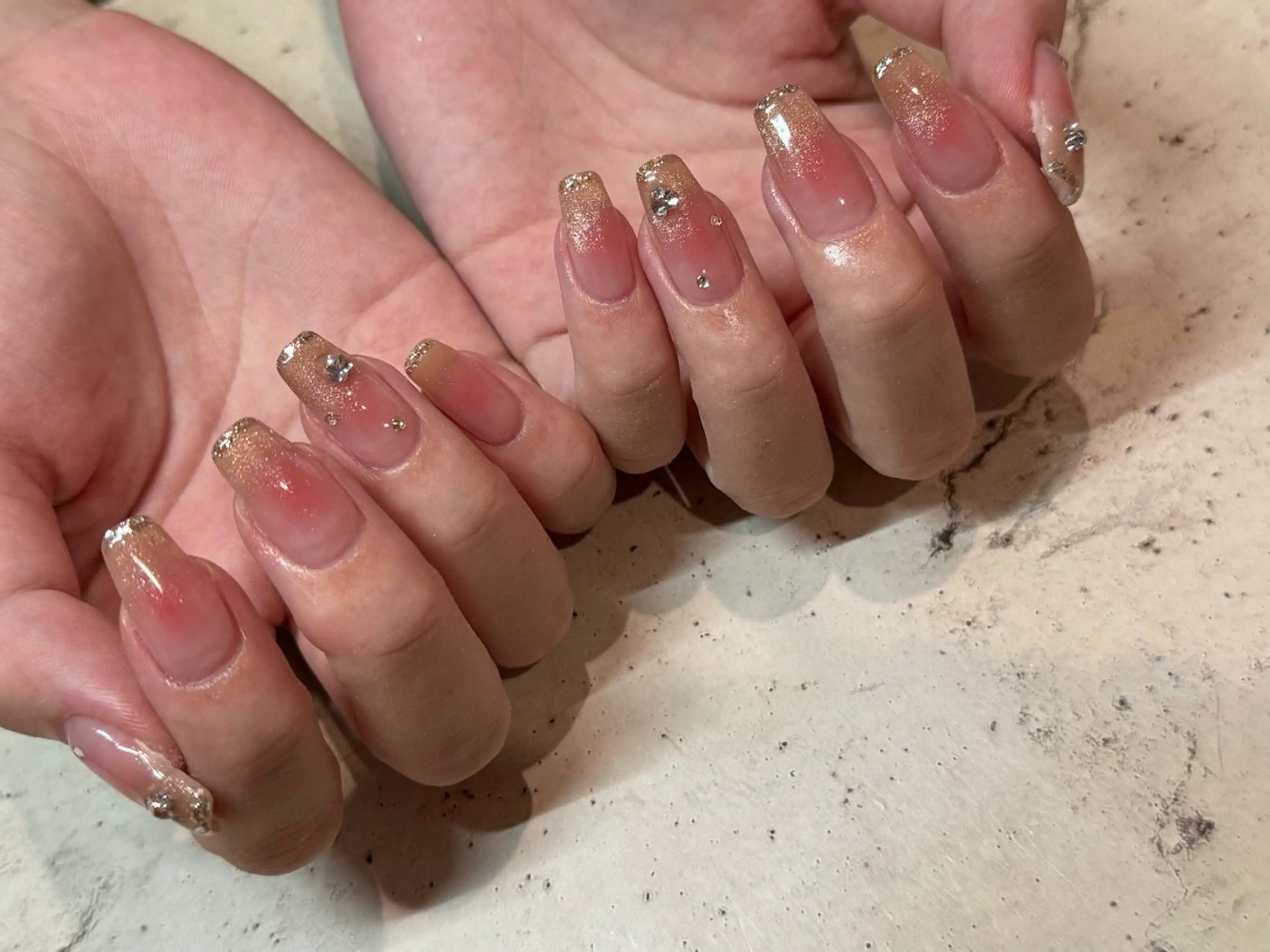 ネイル ハンドネイル nail salon Lumiereのネイルデザイン