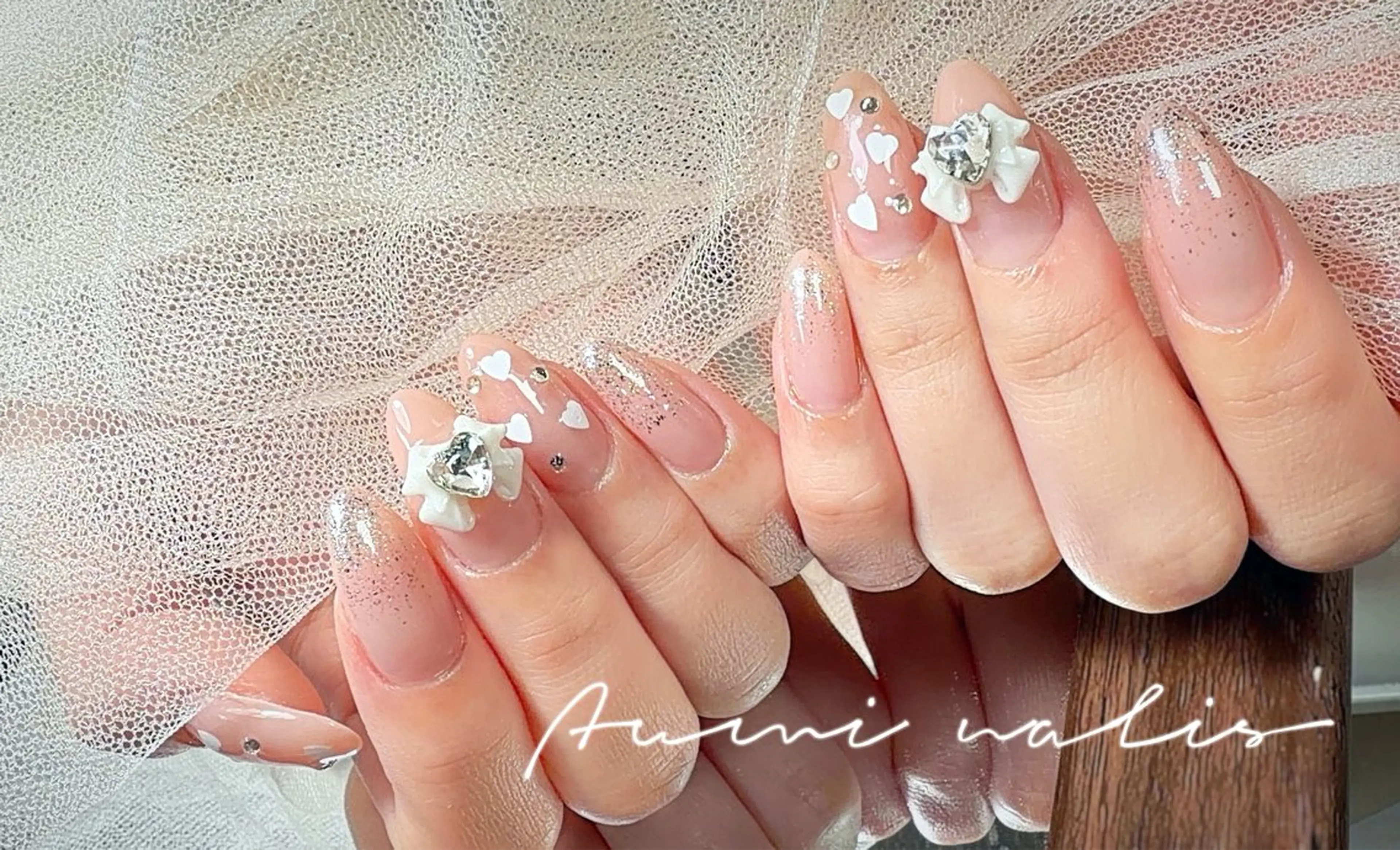ネイル ハンドネイル Ayumi nails川崎店のネイルデザイン