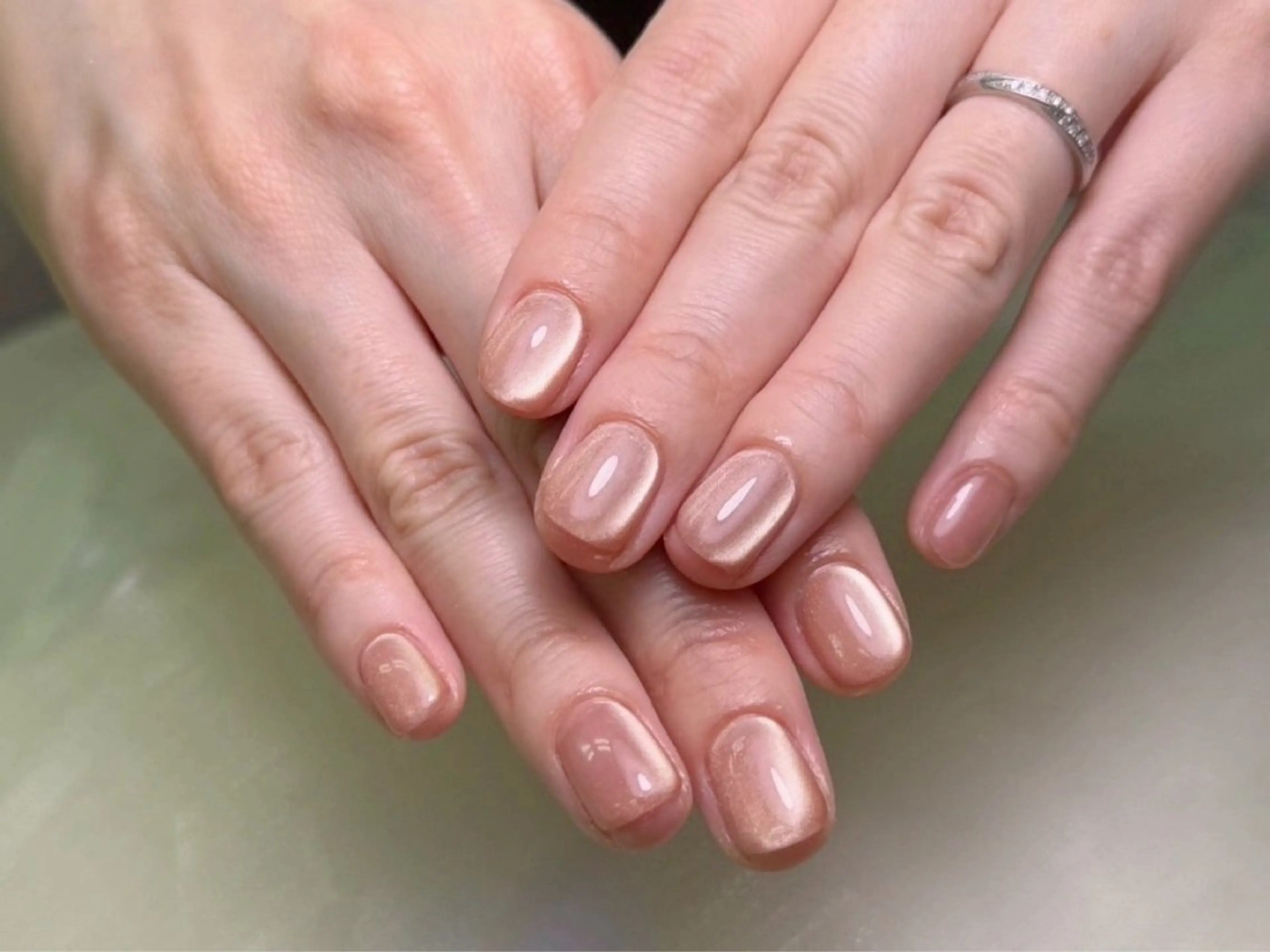 ネイル ハンドネイル lucky nail 歌舞伎町のネイルデザイン