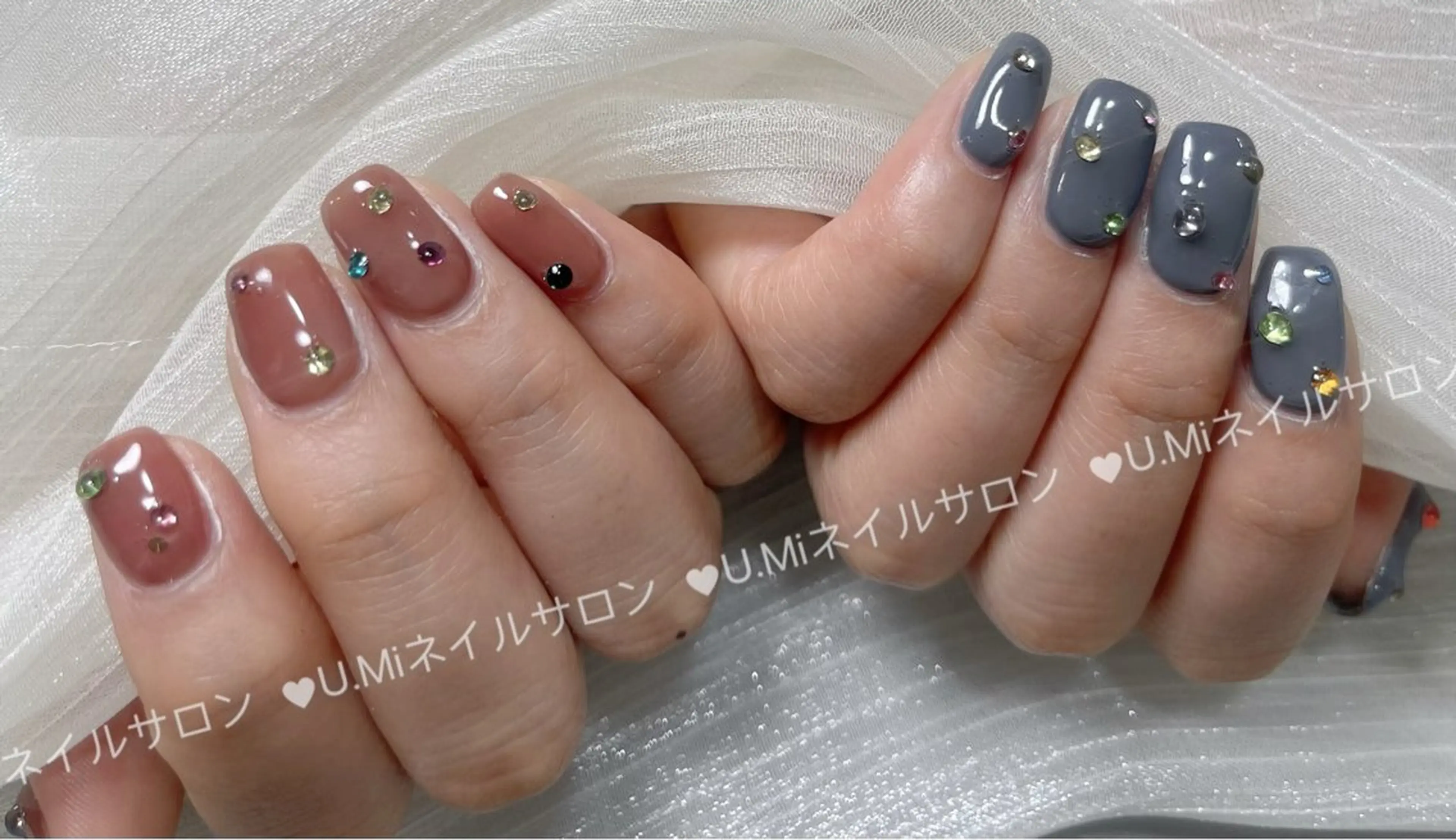 ネイル ユミ nailのネイルデザイン