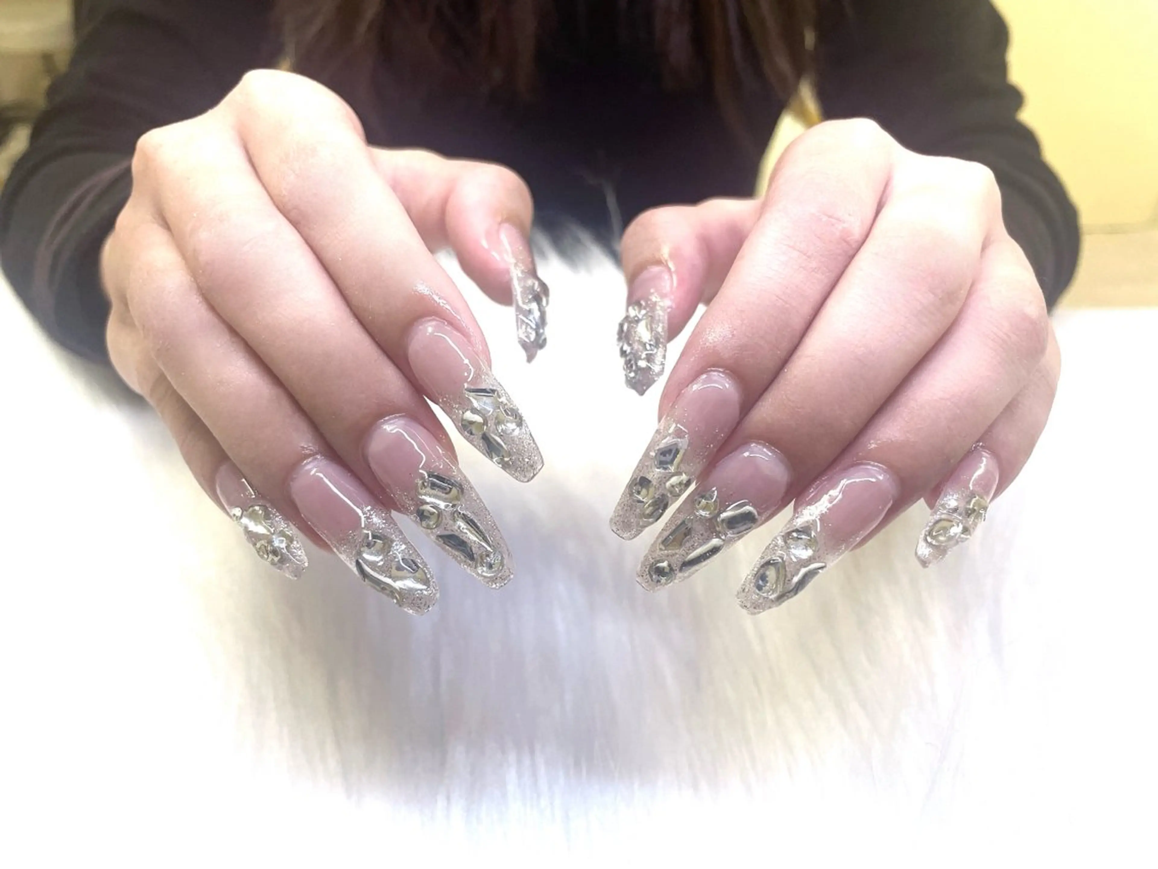 ネイル queen nailのネイルデザイン