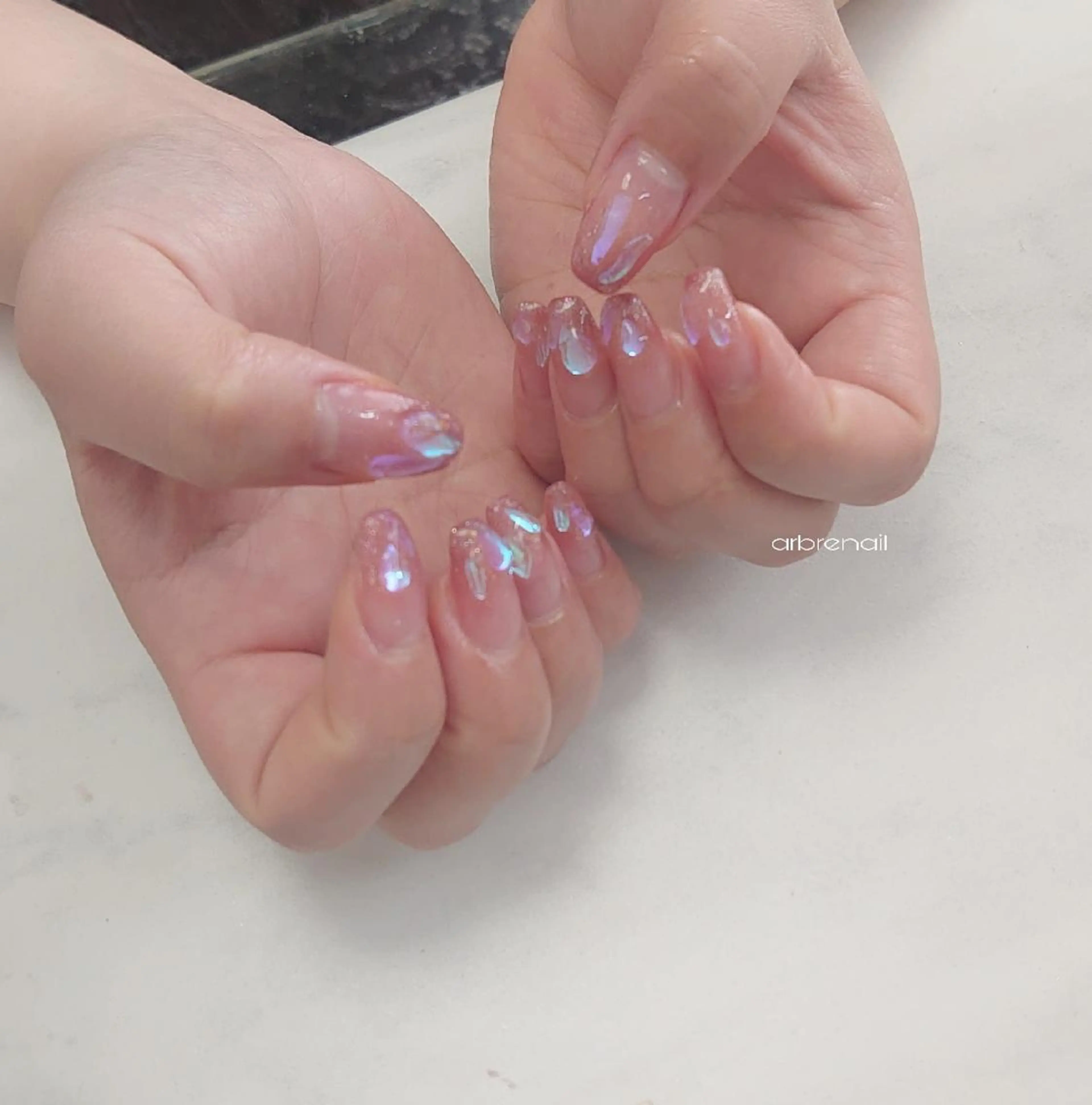 ネイル ✯.。 arbre  nail 。✯.のネイルデザイン