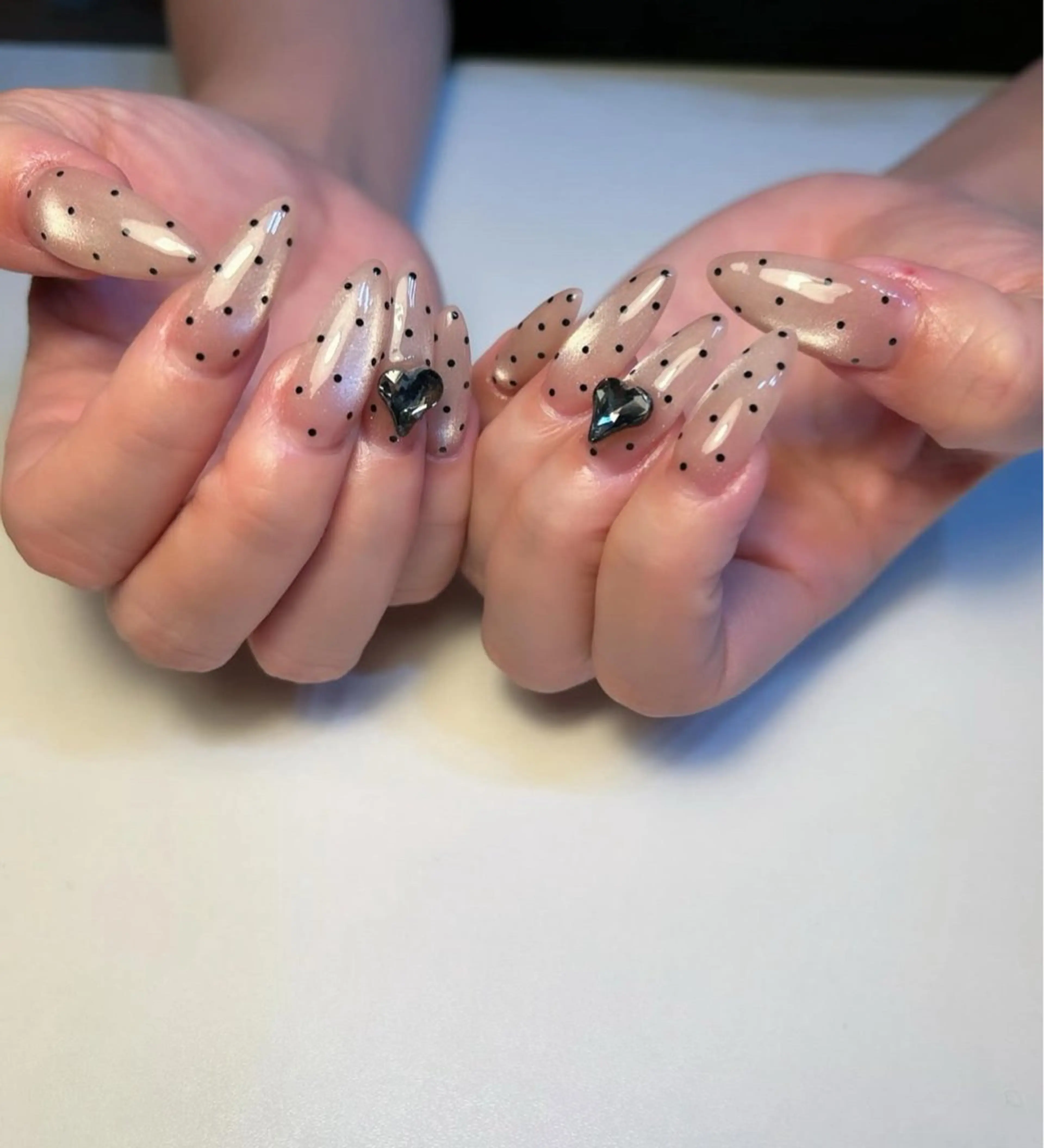 ネイル 高橋 ユカのネイルデザイン