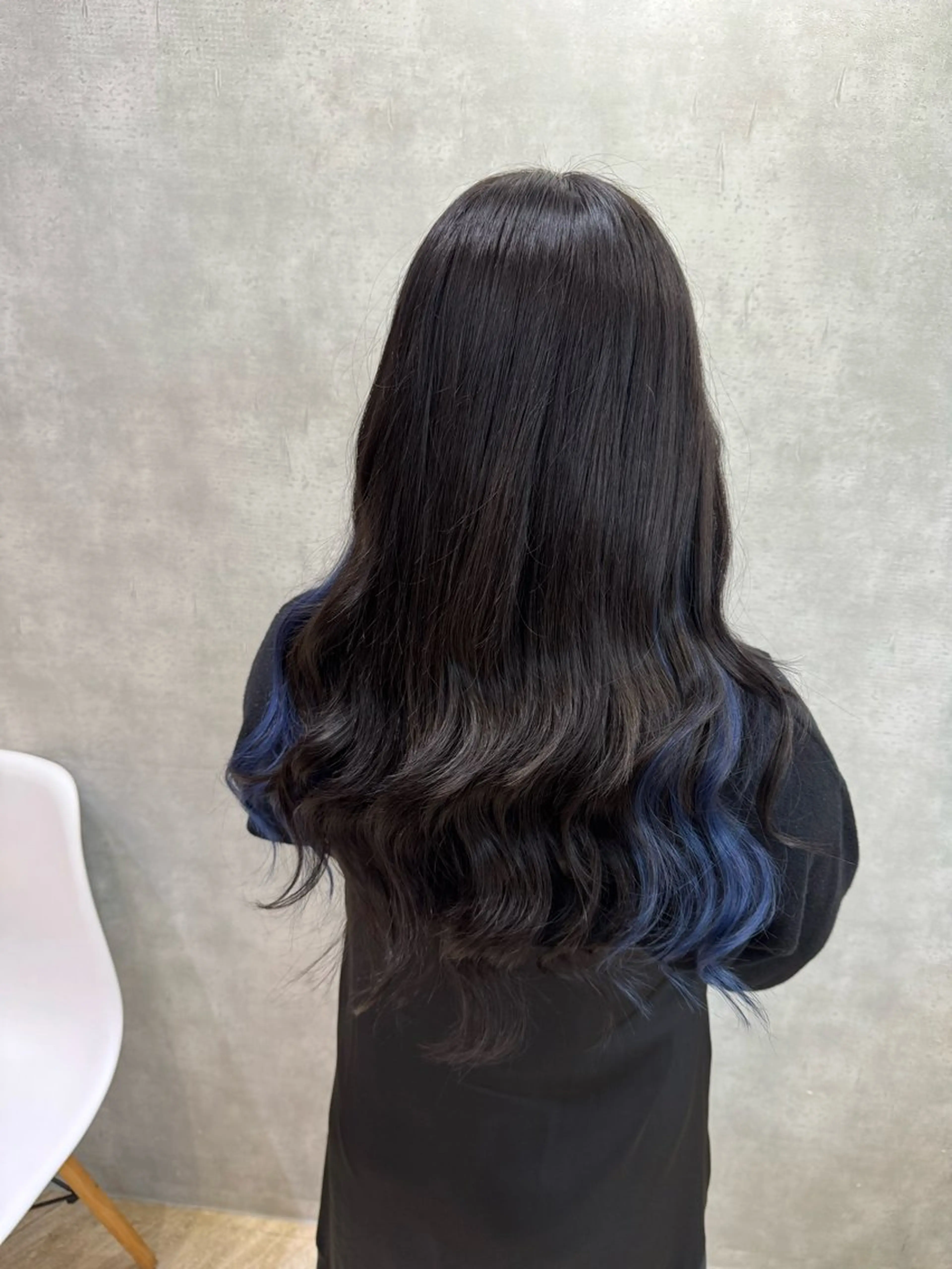 ロング シールエクステ エクステ belle / Honoka🧁のヘアスタイル