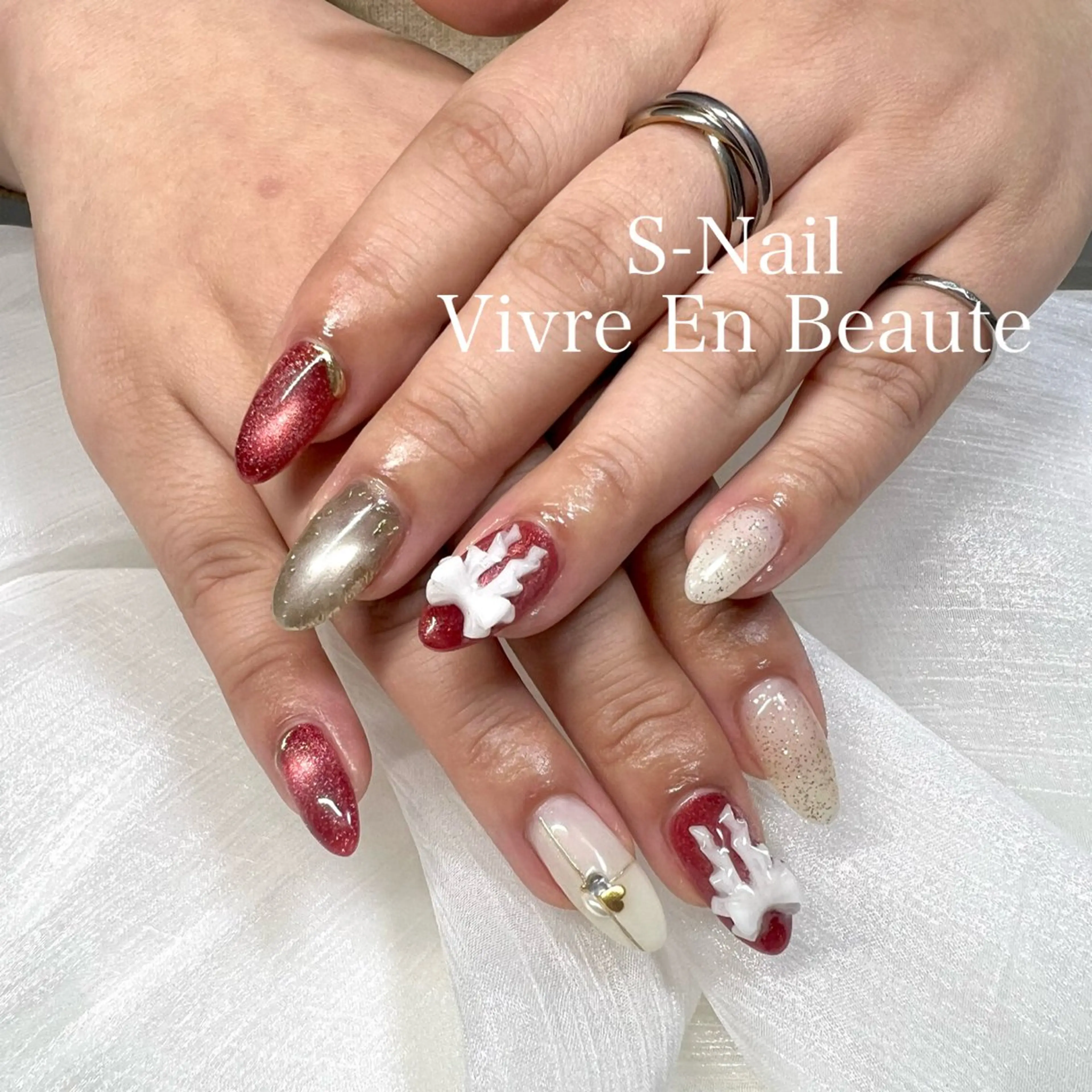 ネイル ハンドネイル S Nailのネイルデザイン