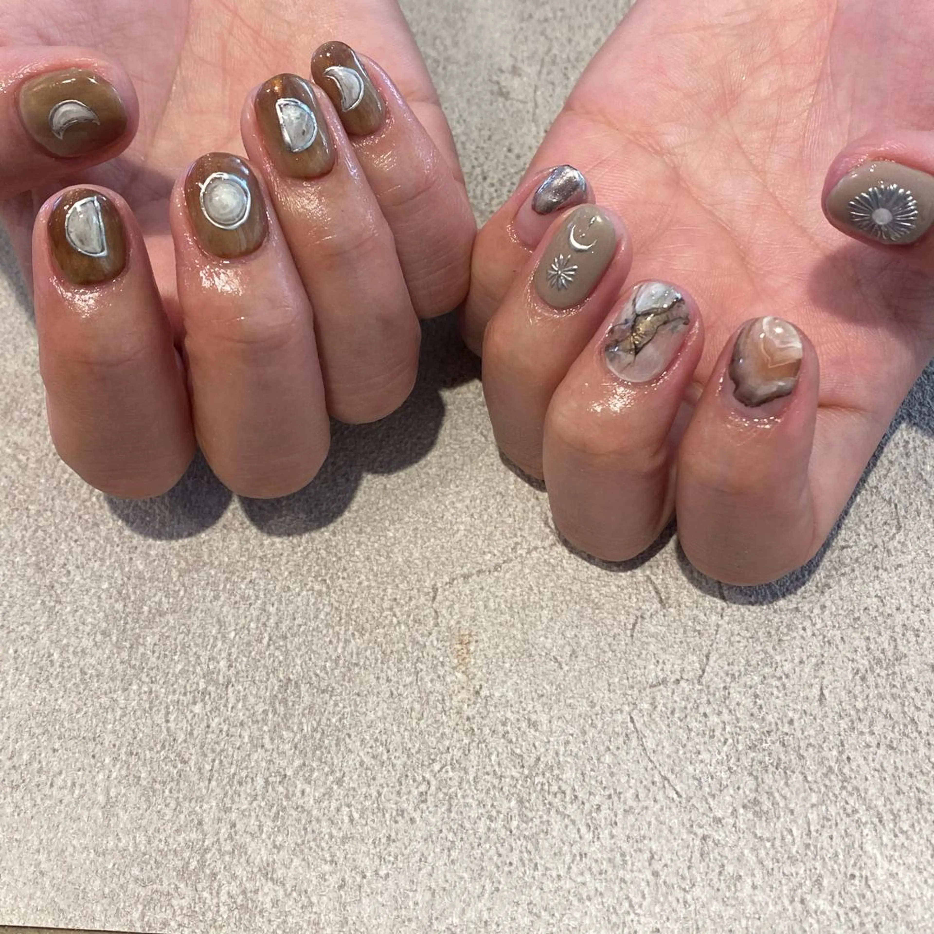 ネイル ハンドネイル Chipieee Tokyoのその他イメージ