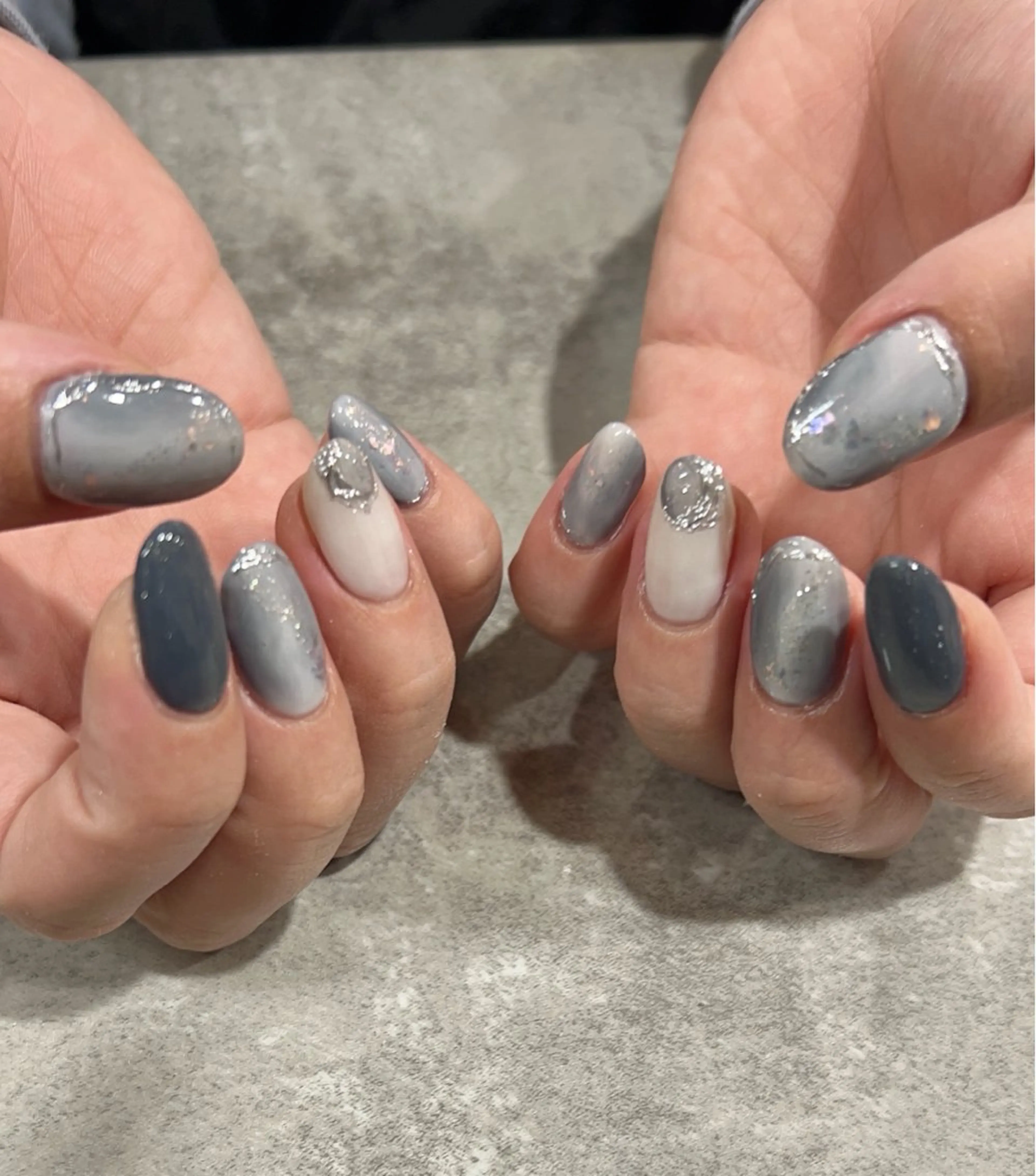 ネイル アートネイル NANA tiffinのネイルデザイン