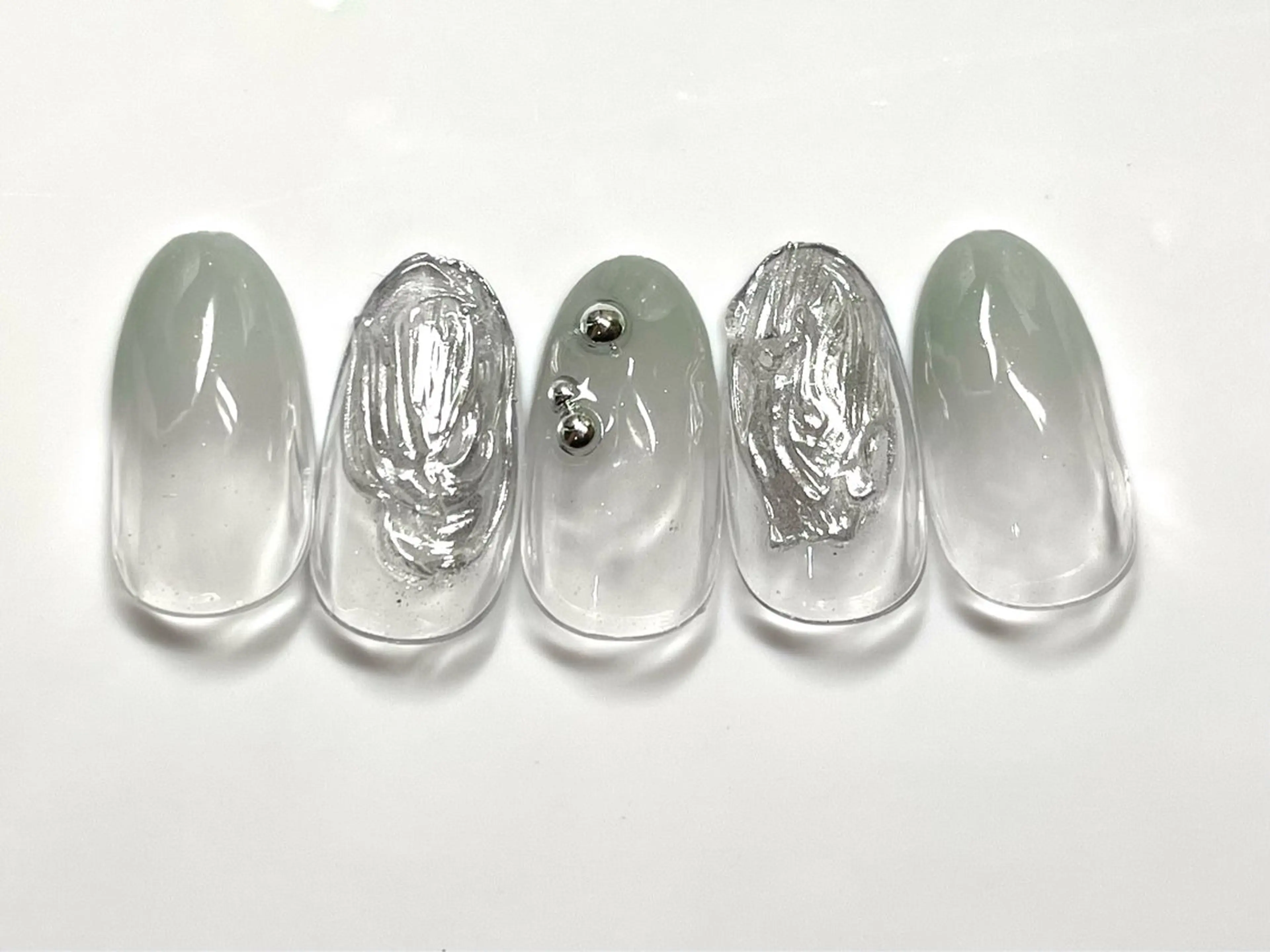 ネイル ハンドネイル Nailsalon Graciasのネイルデザイン