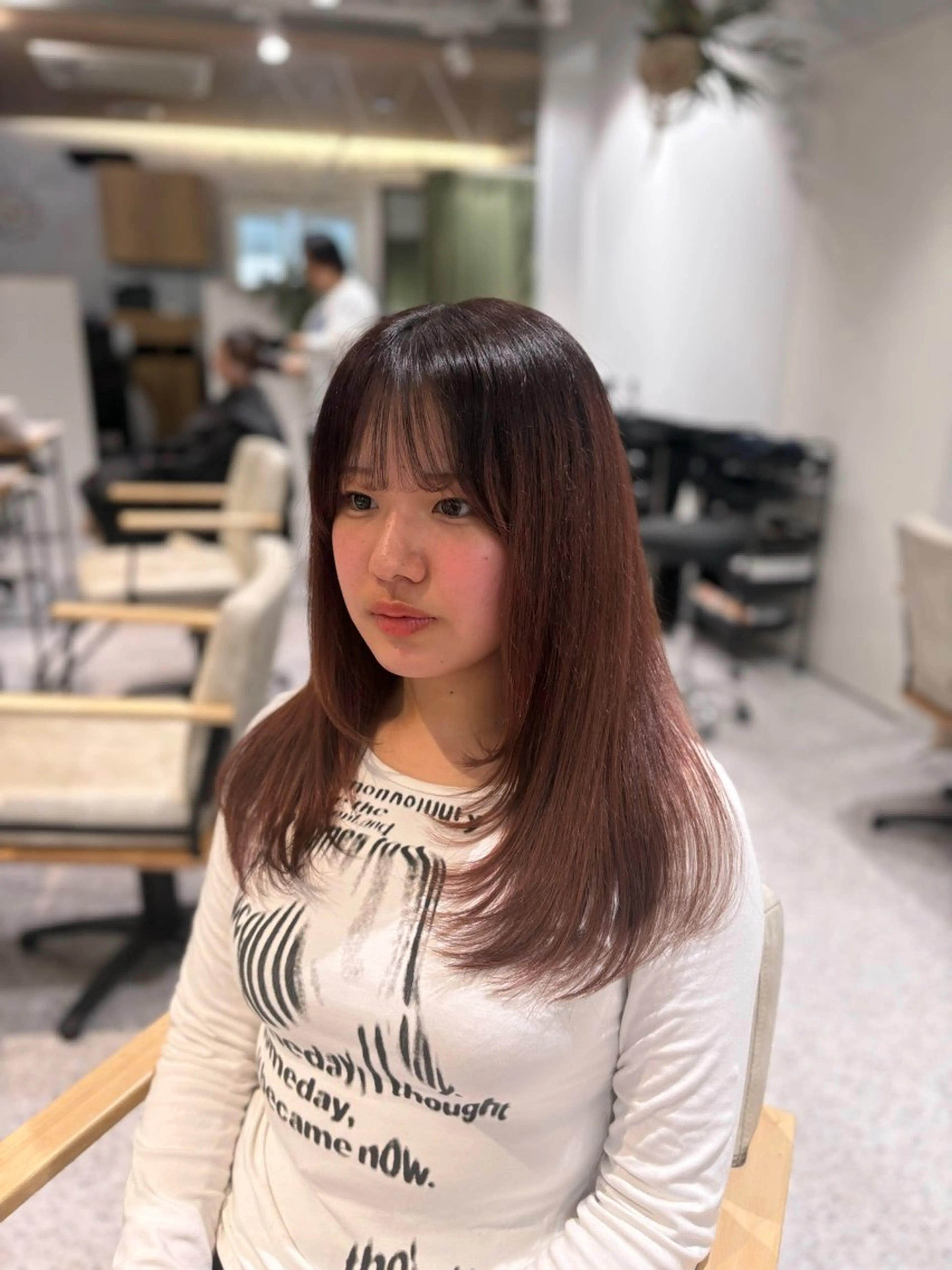 ミディアム cut/eye 💖aika💖のマツエク・マツパデザイン