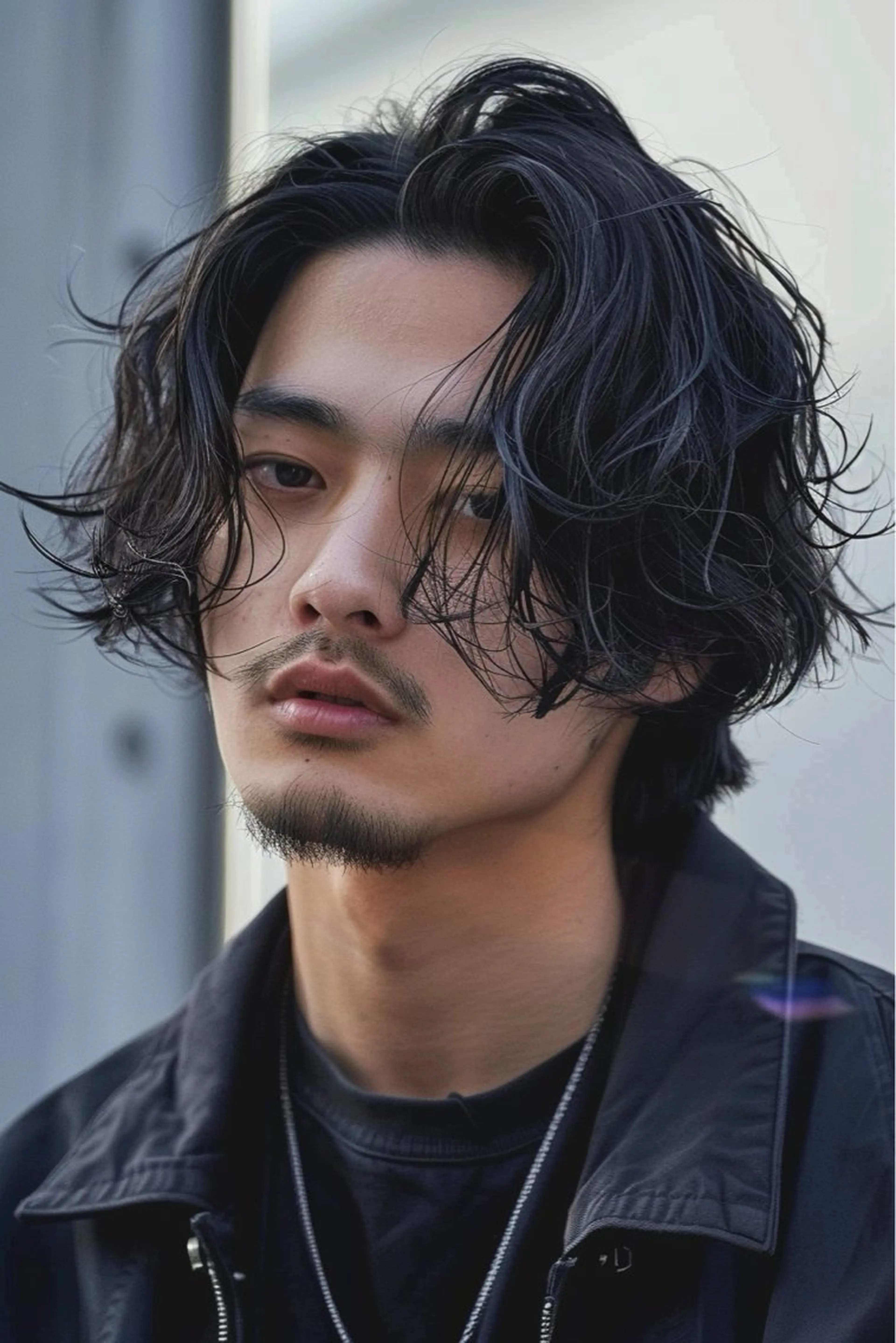 【✨人気No.2✨】 カット+サーフカール+トリートメントの写真