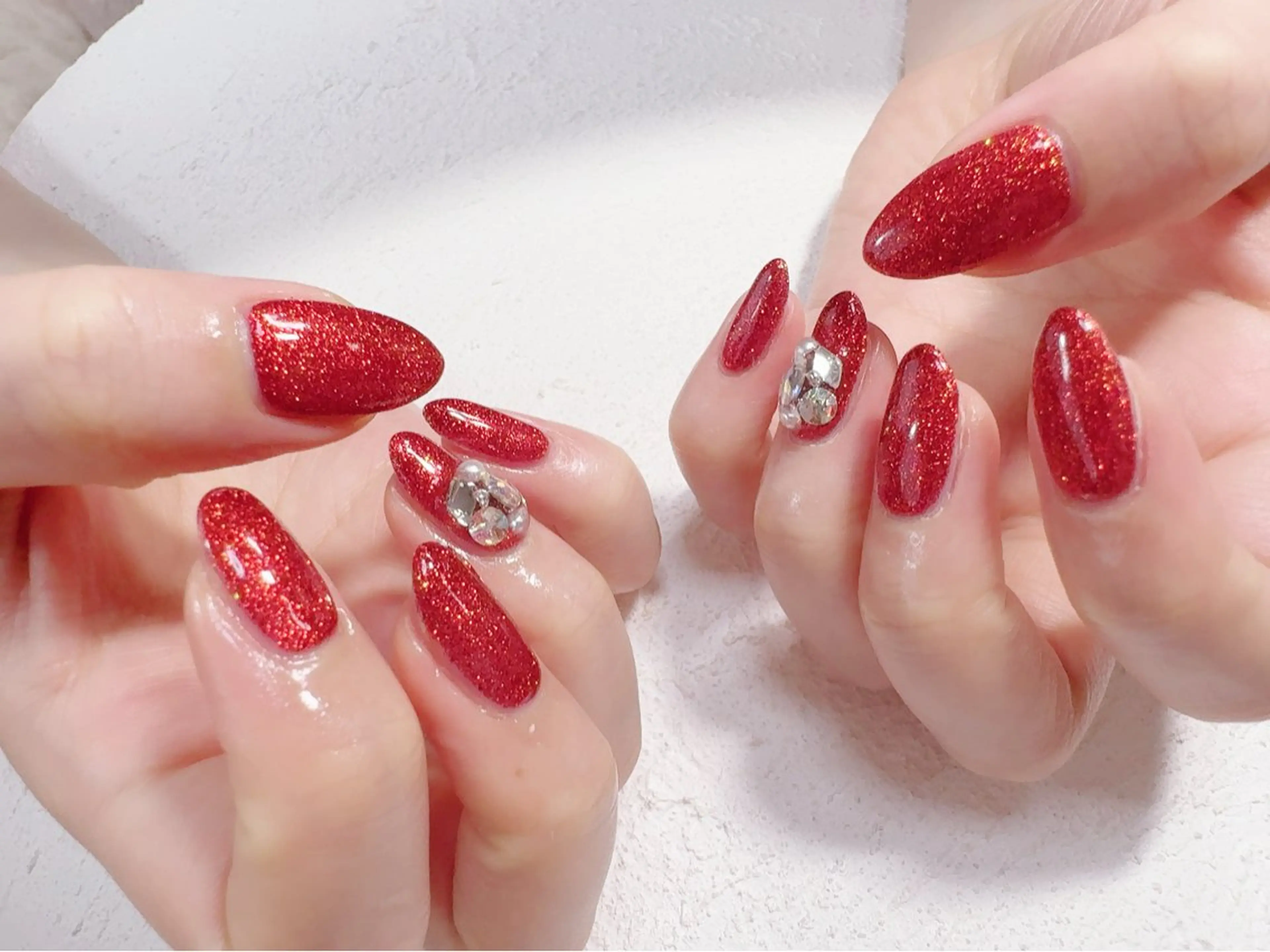 ネイル 持ち込み Regaro i.sのネイルデザイン