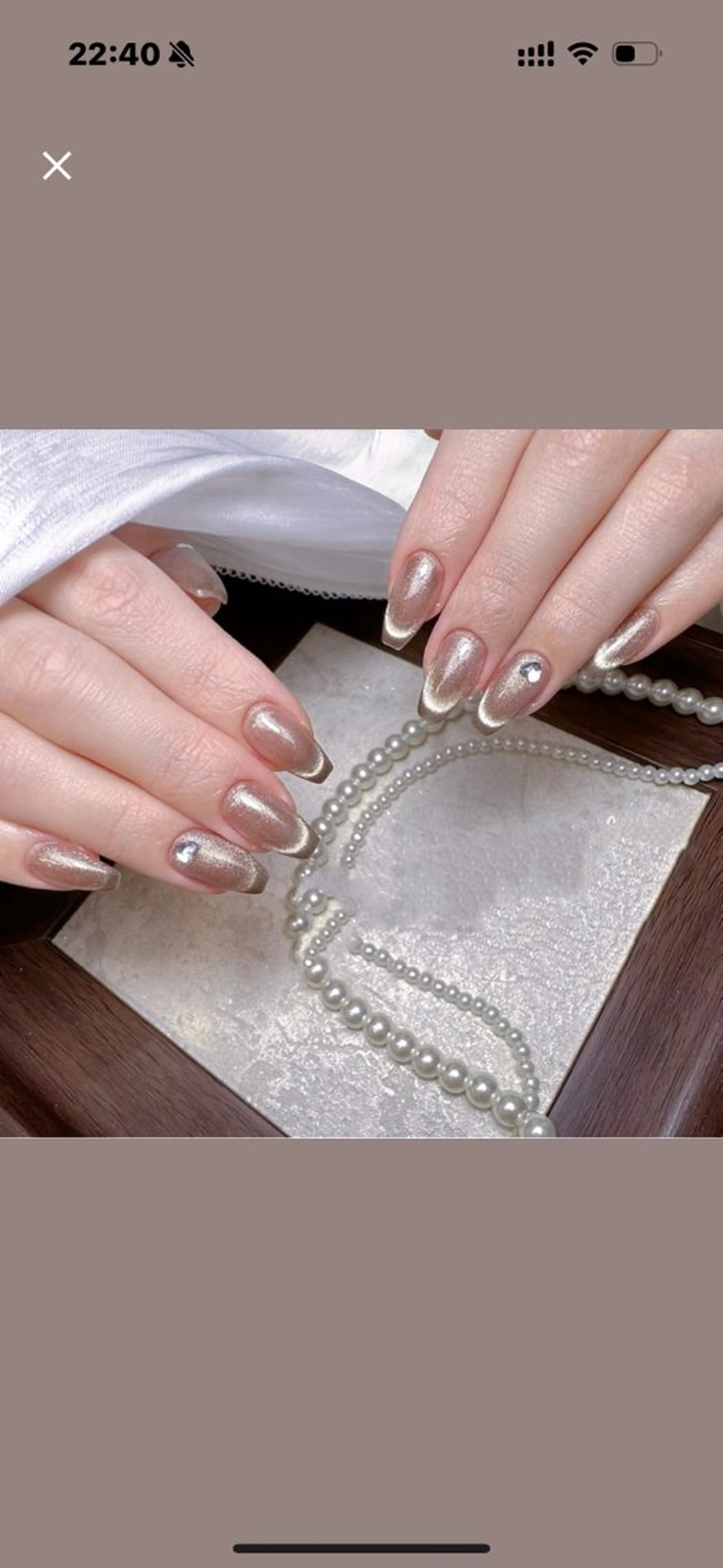 ネイル Nami Nail  サロンのネイルデザイン