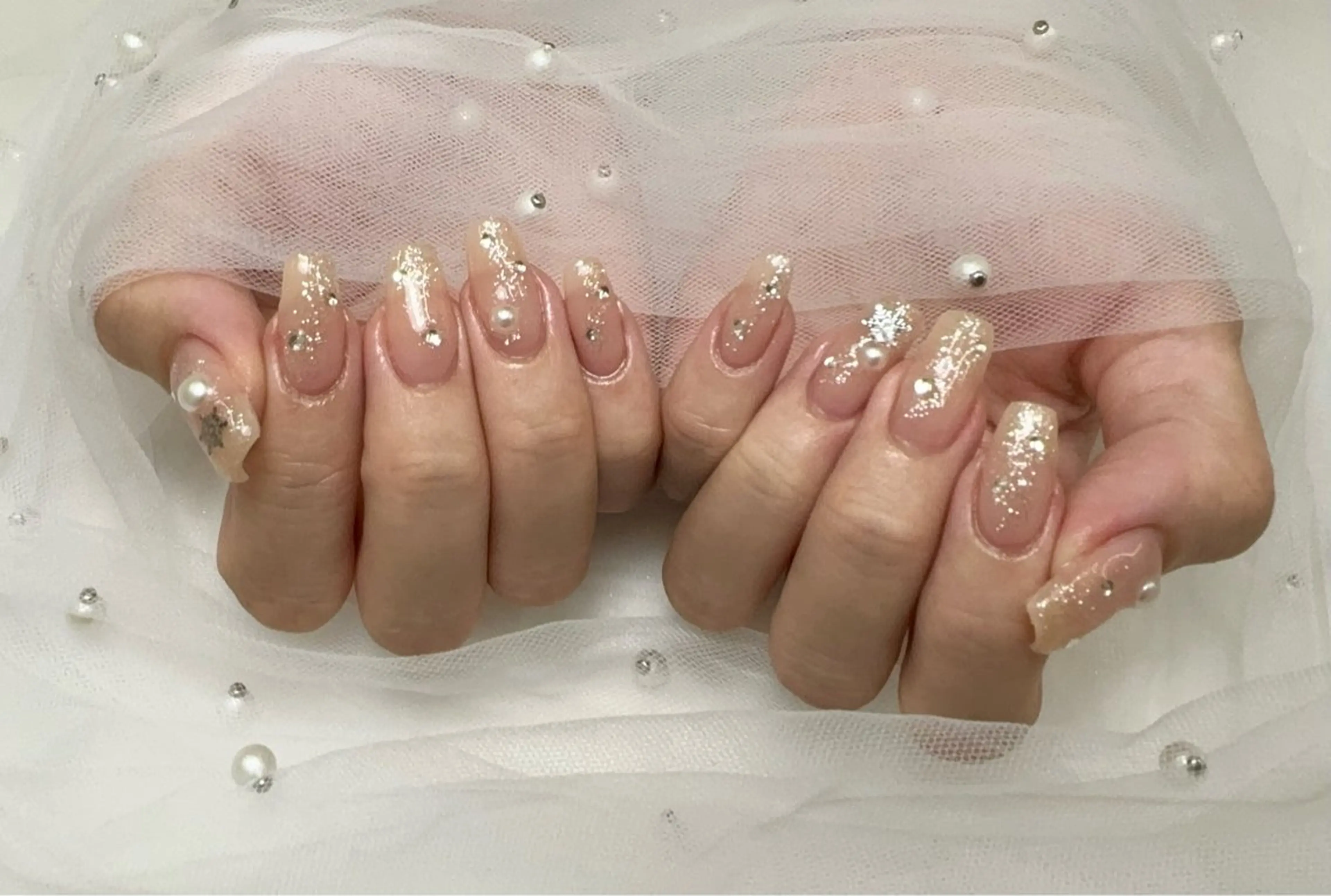 ネイル garden Nail Salonのネイルデザイン