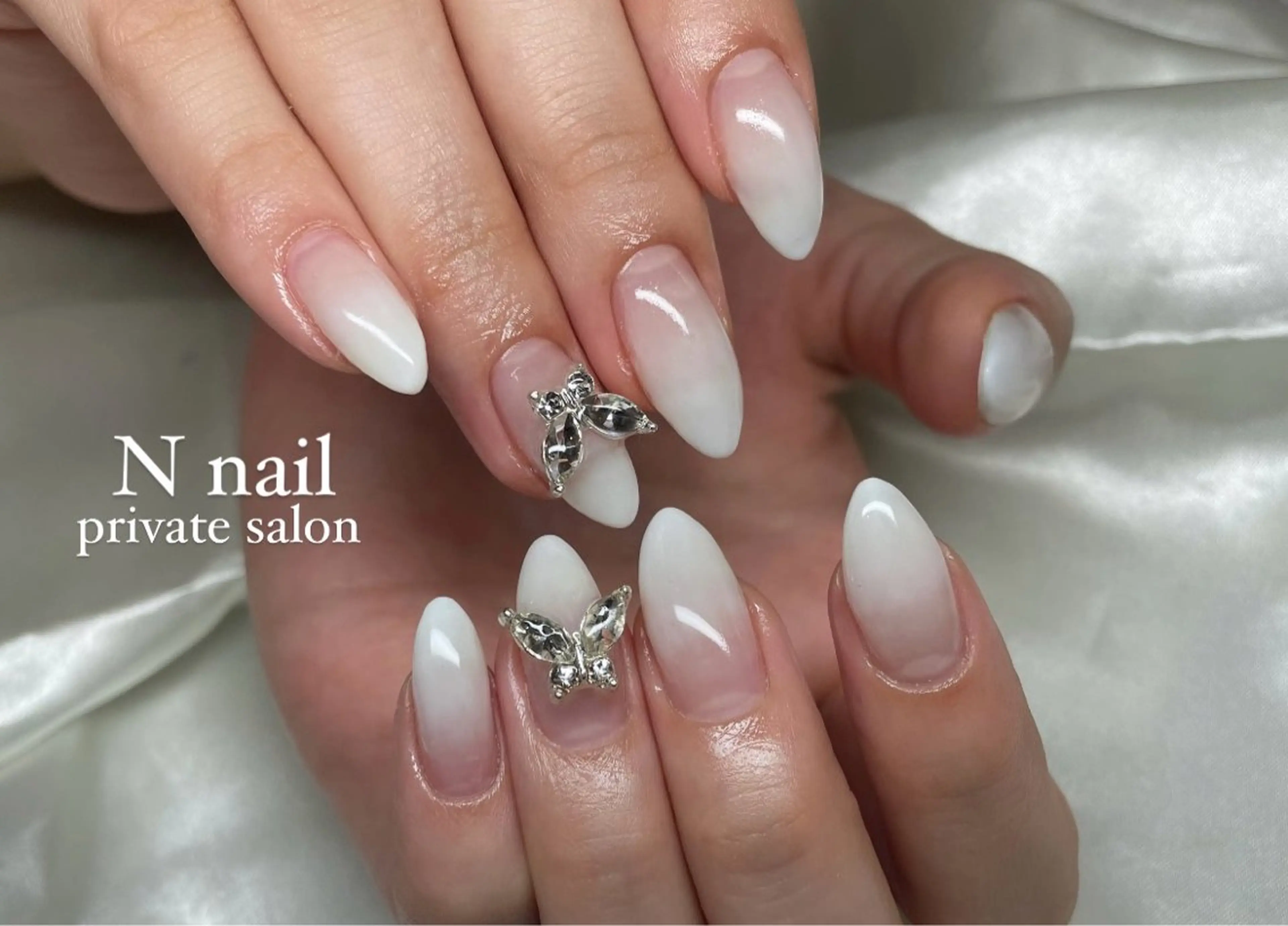 ネイル Pureté by Nnailのネイルデザイン