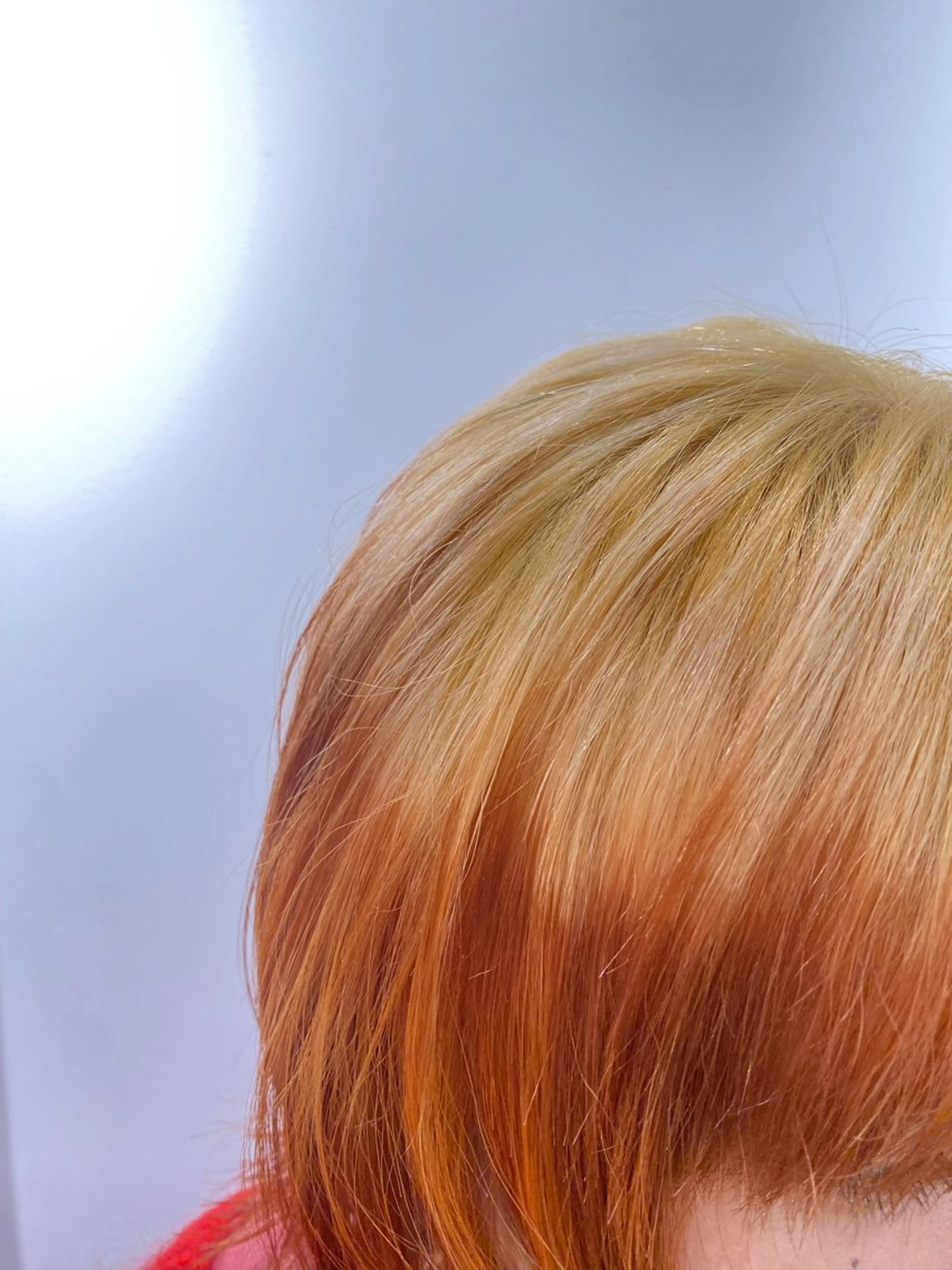 ミディアム カラー ヘアカラー ✨艶カラー✨ 祥一朗　WAWAのヘアスタイル