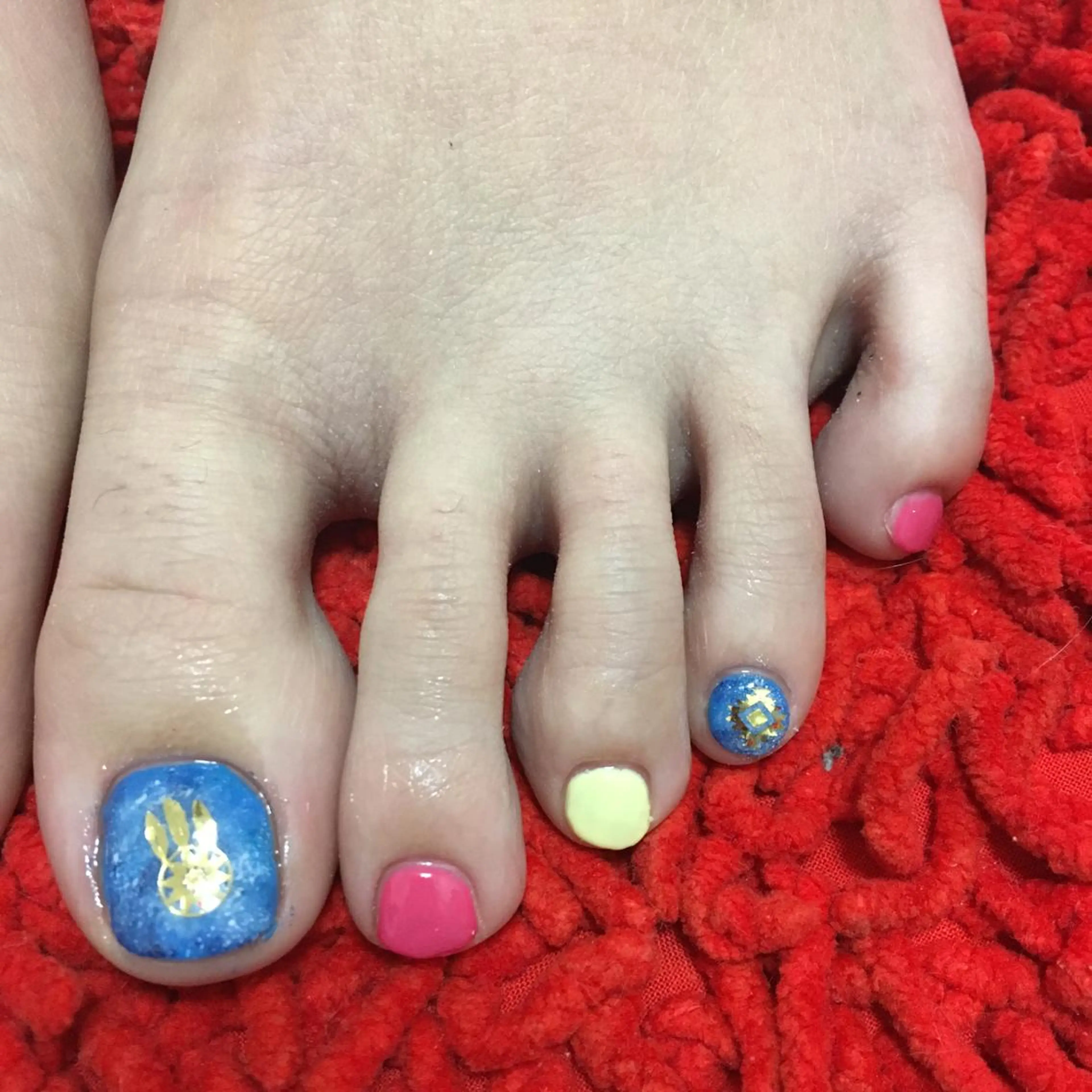 ネイル JR西大路駅徒歩1分 JBネイルのネイルデザイン