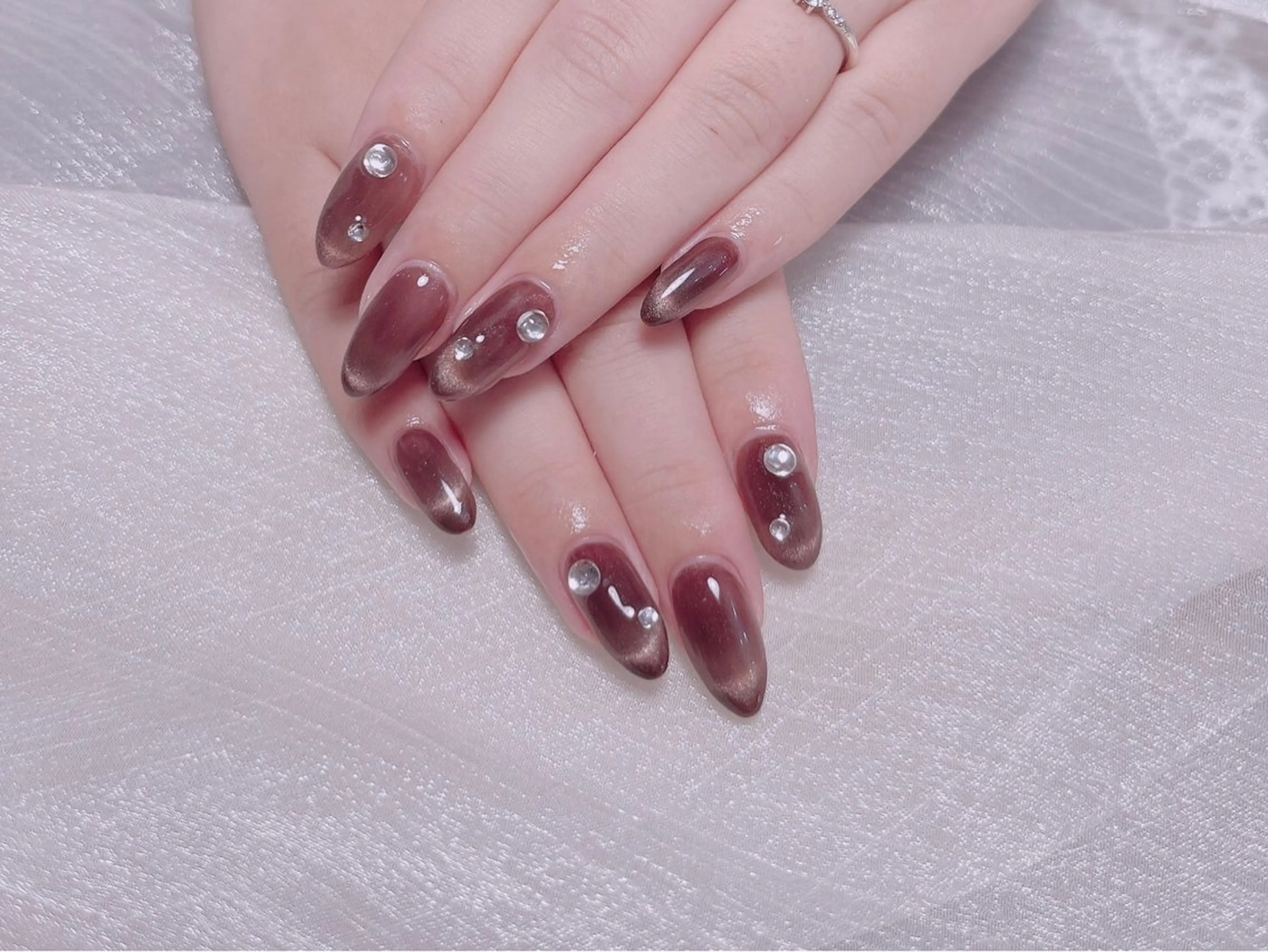 ネイル ハンドネイル Kari ネイルサロンのネイルデザイン