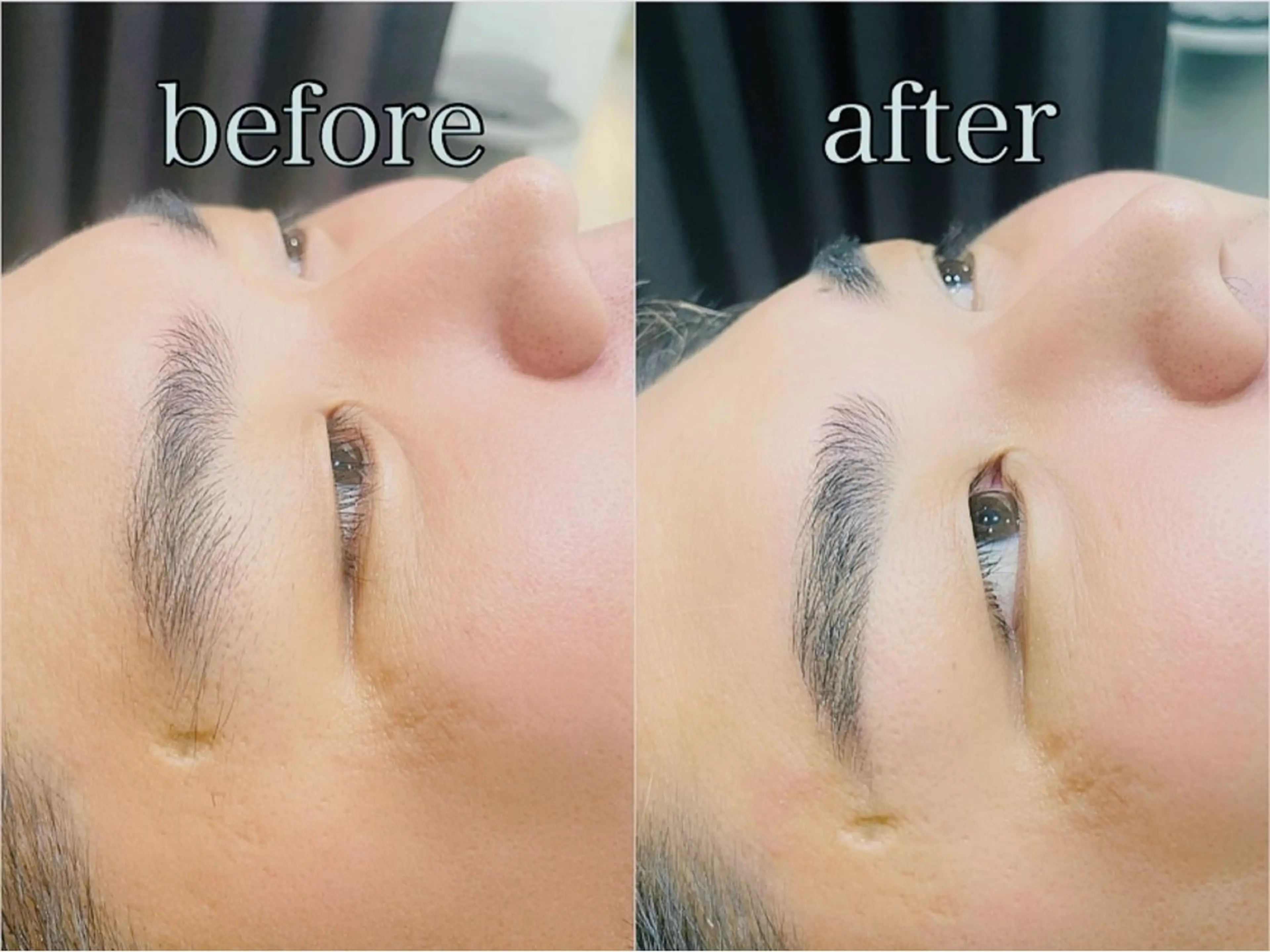 アイブロウ SATOSHI NEON🏳️‍🌈の眉毛・アイブロウイメージ