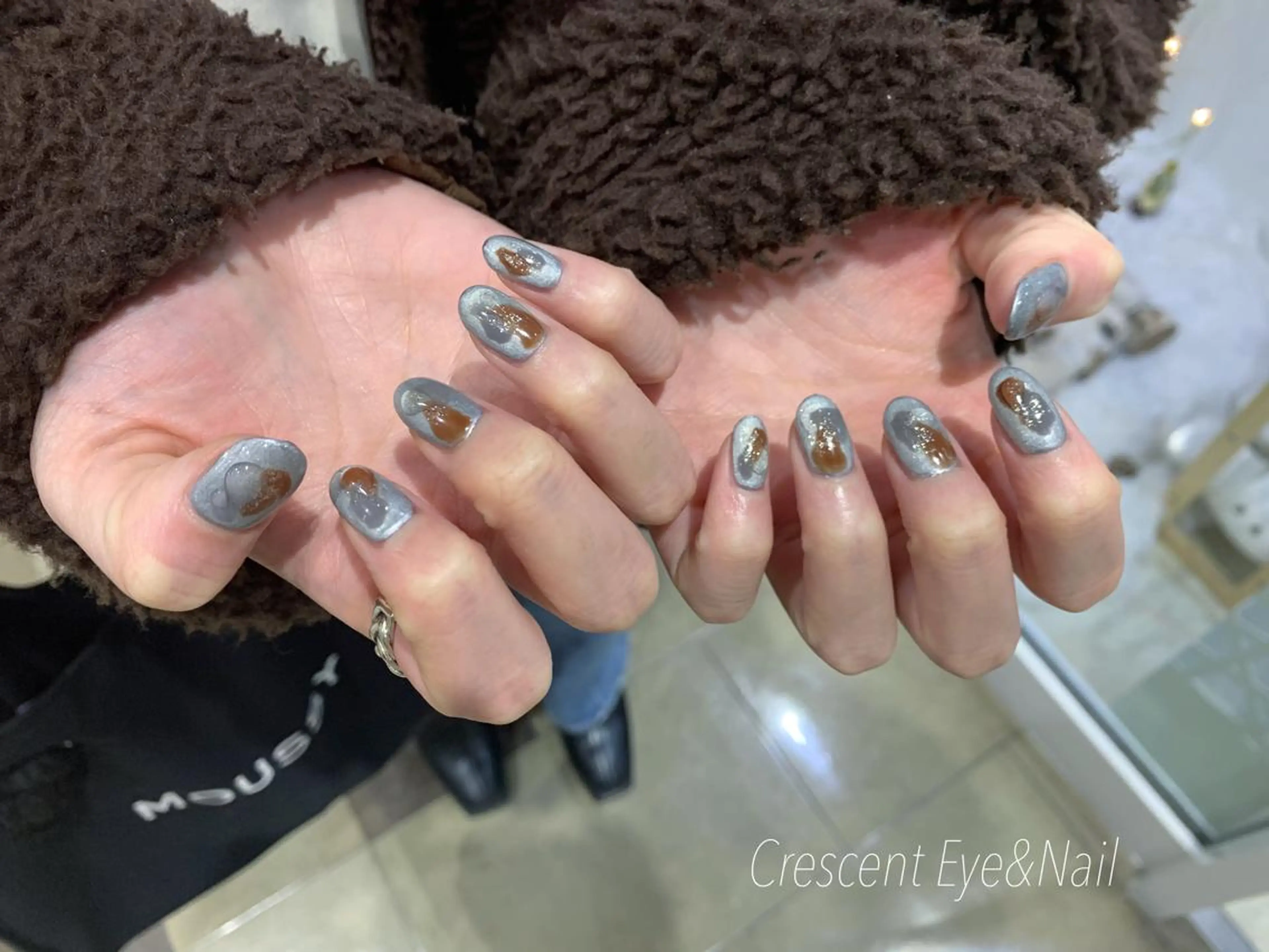 ネイル 谷川 薫のネイルデザイン