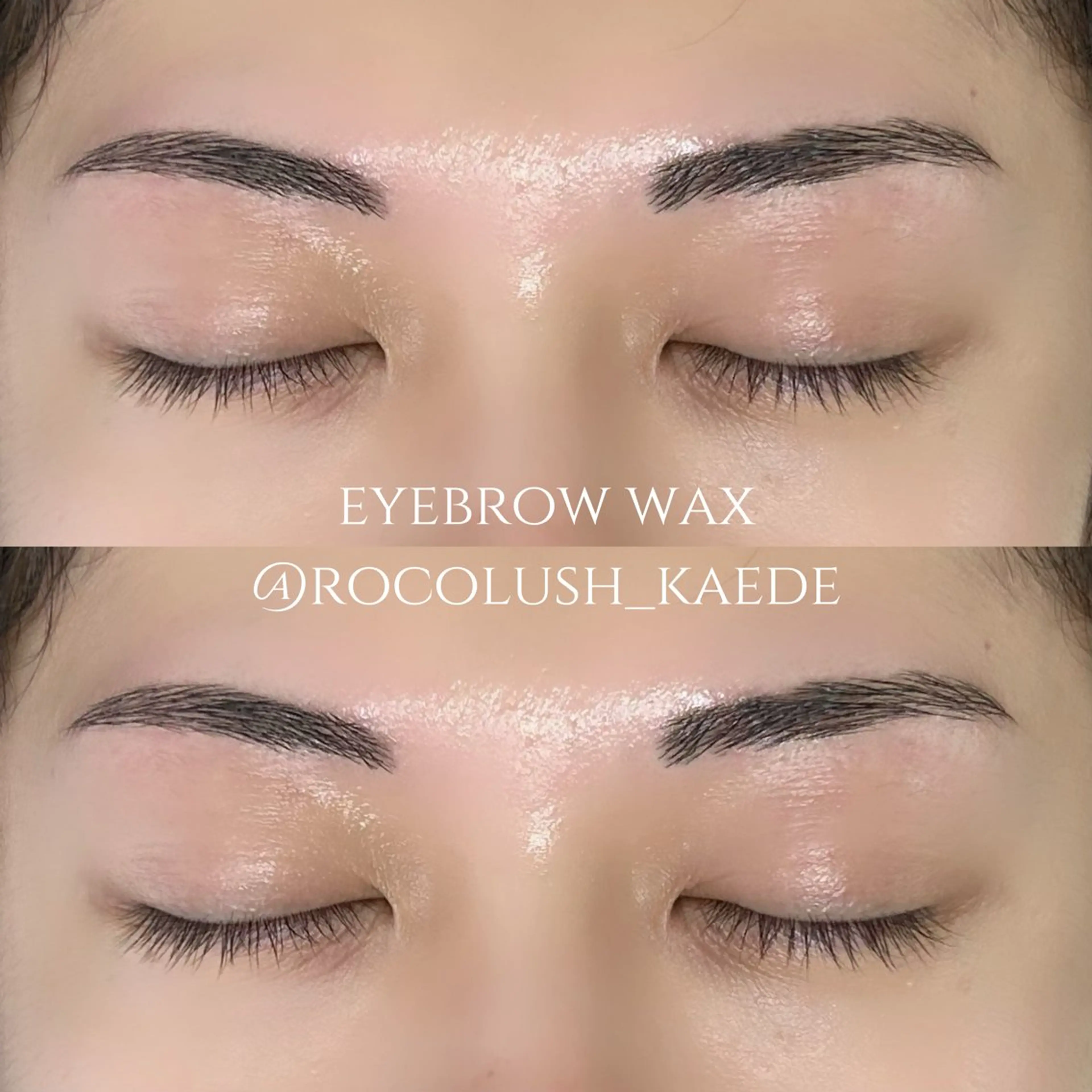 アイブロウ メンズアイブロウ 眉毛ワックス脱毛 Raviliss 武田のマツエク・マツパデザイン