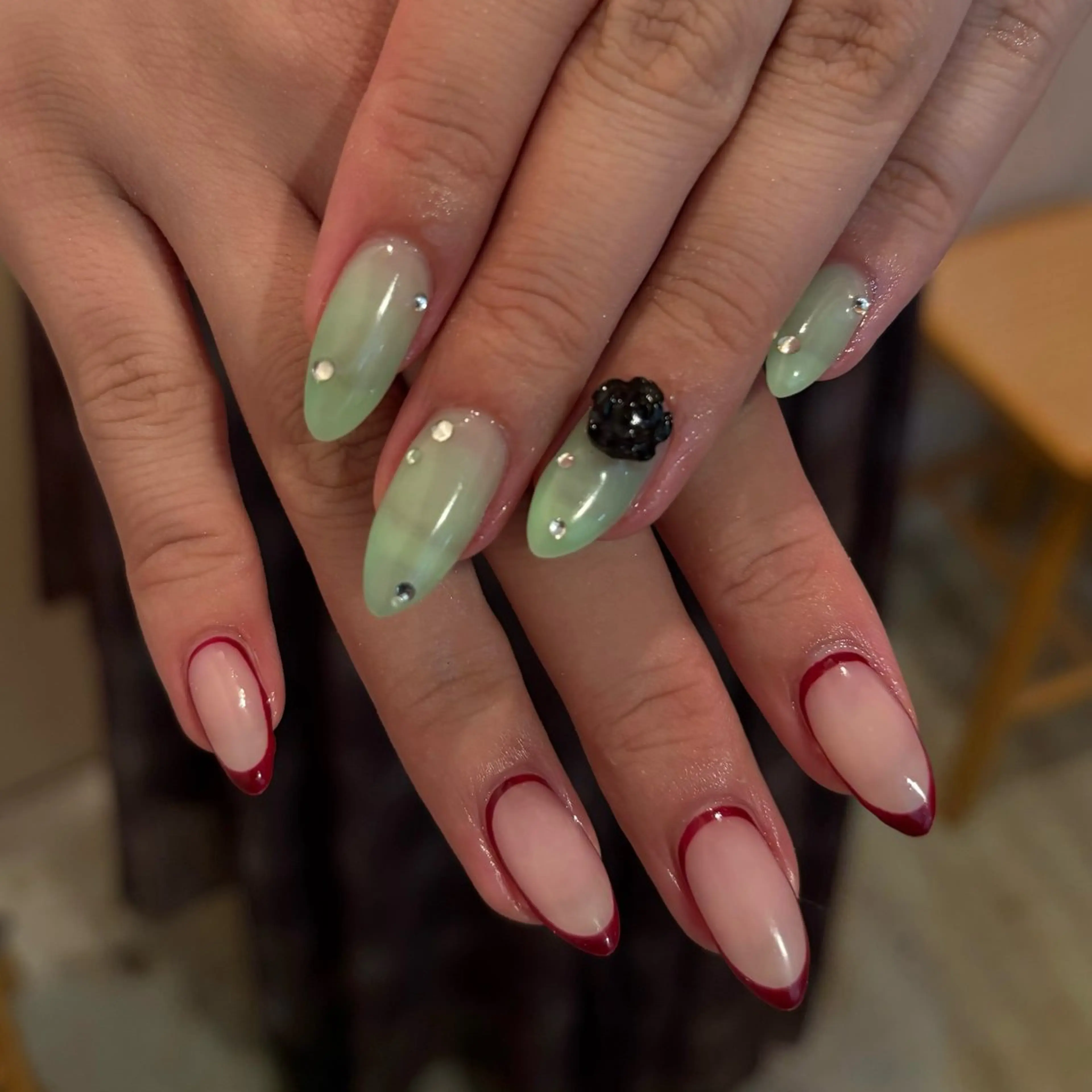 ネイル yuri / 個性派nailのネイルデザイン